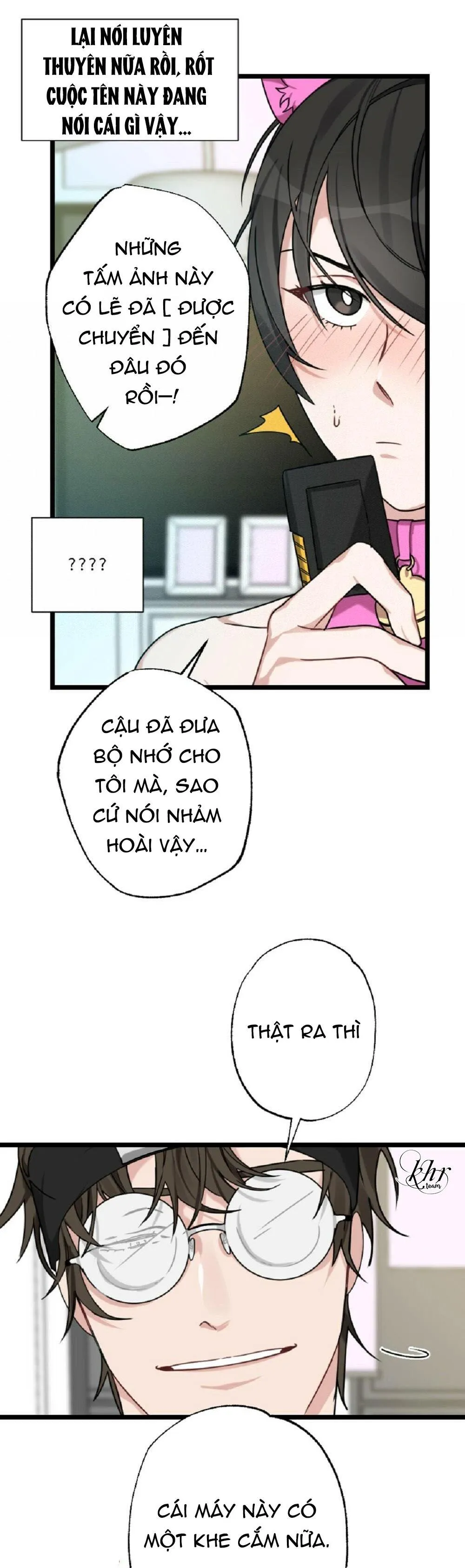 TUYỂN TẬP NGỰC BỰ, CUNG KHỦ CỦA NHÀ KIM Chapter 24 Trang 6