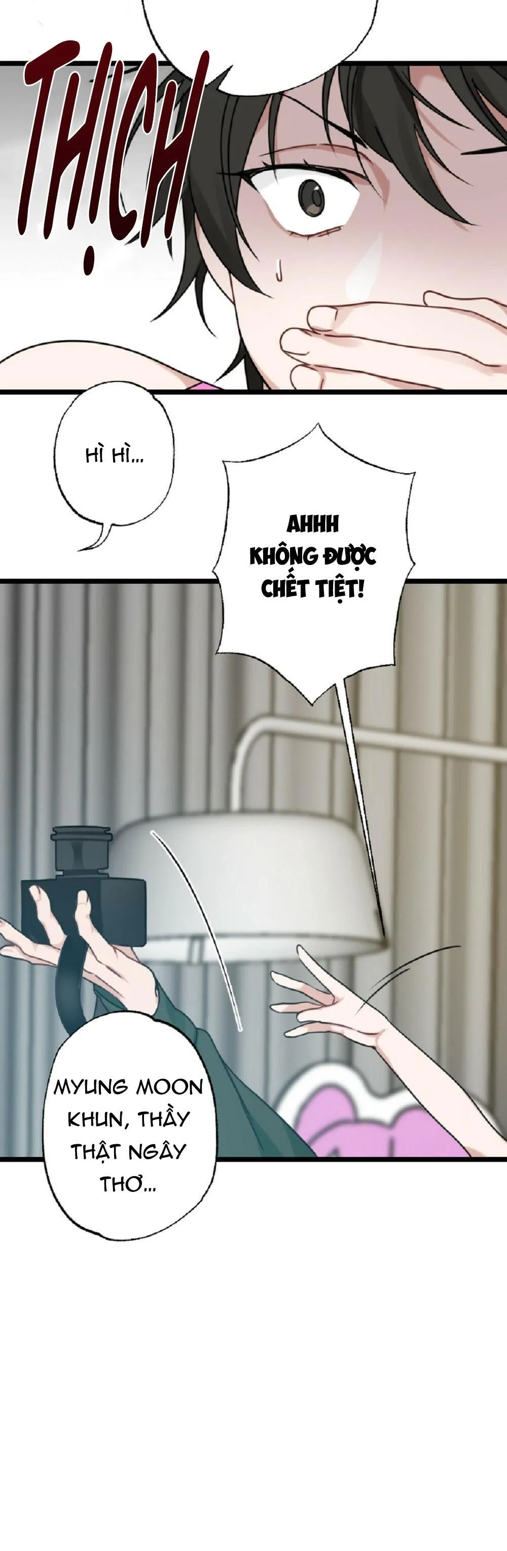 TUYỂN TẬP NGỰC BỰ, CUNG KHỦ CỦA NHÀ KIM Chapter 24 Trang 7