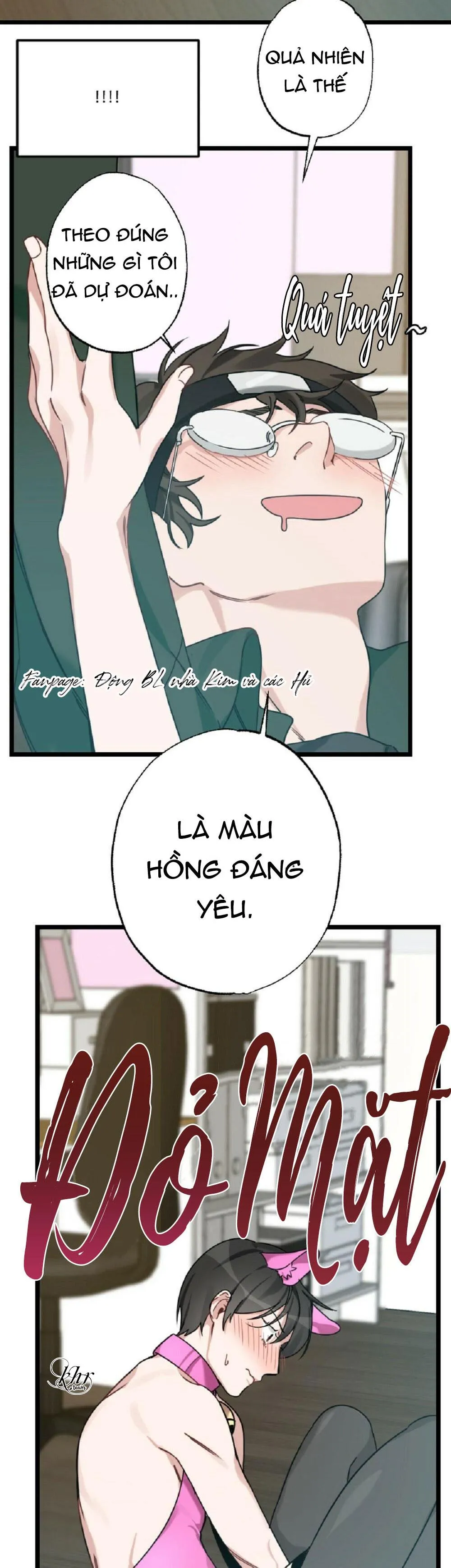 TUYỂN TẬP NGỰC BỰ, CUNG KHỦ CỦA NHÀ KIM Chapter 24 Trang 9