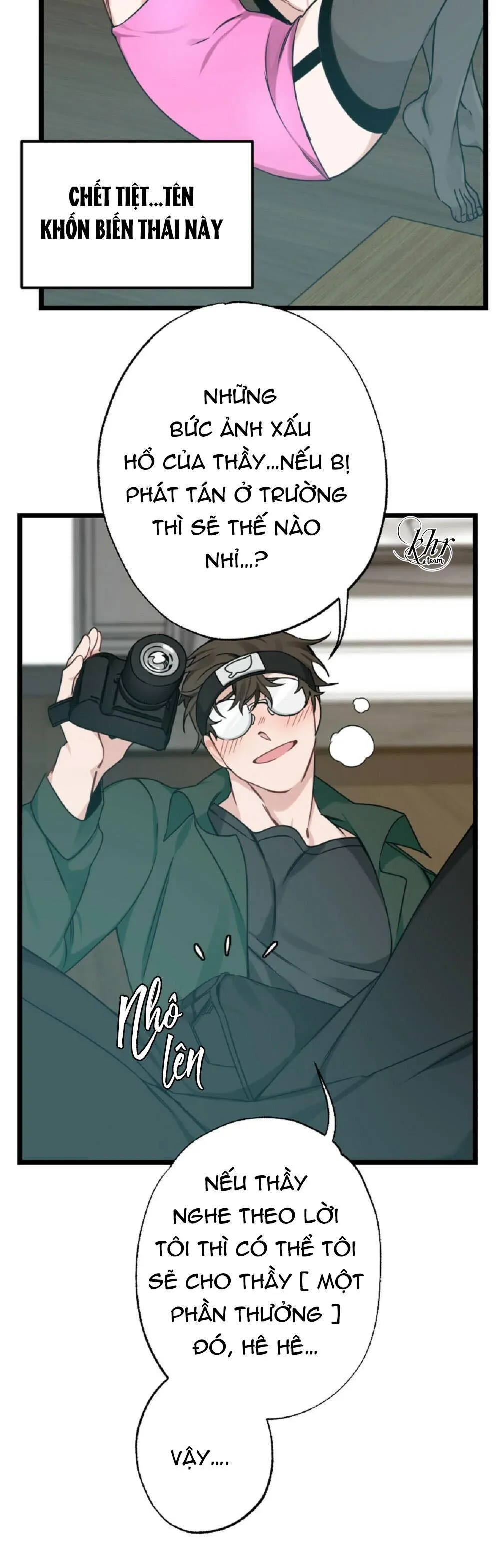 TUYỂN TẬP NGỰC BỰ, CUNG KHỦ CỦA NHÀ KIM Chapter 24 Trang 10