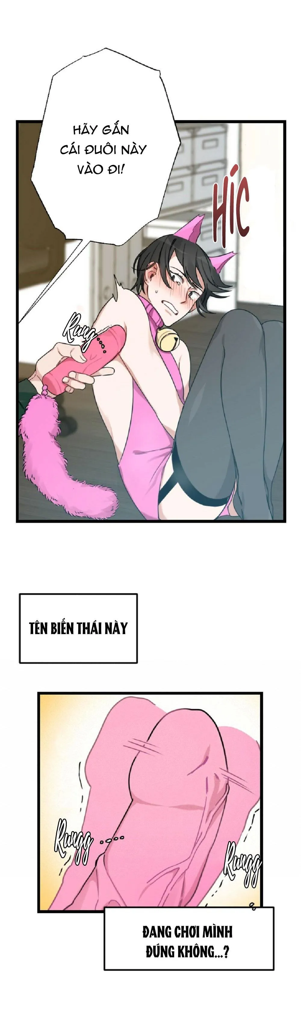 TUYỂN TẬP NGỰC BỰ, CUNG KHỦ CỦA NHÀ KIM Chapter 24 Trang 11