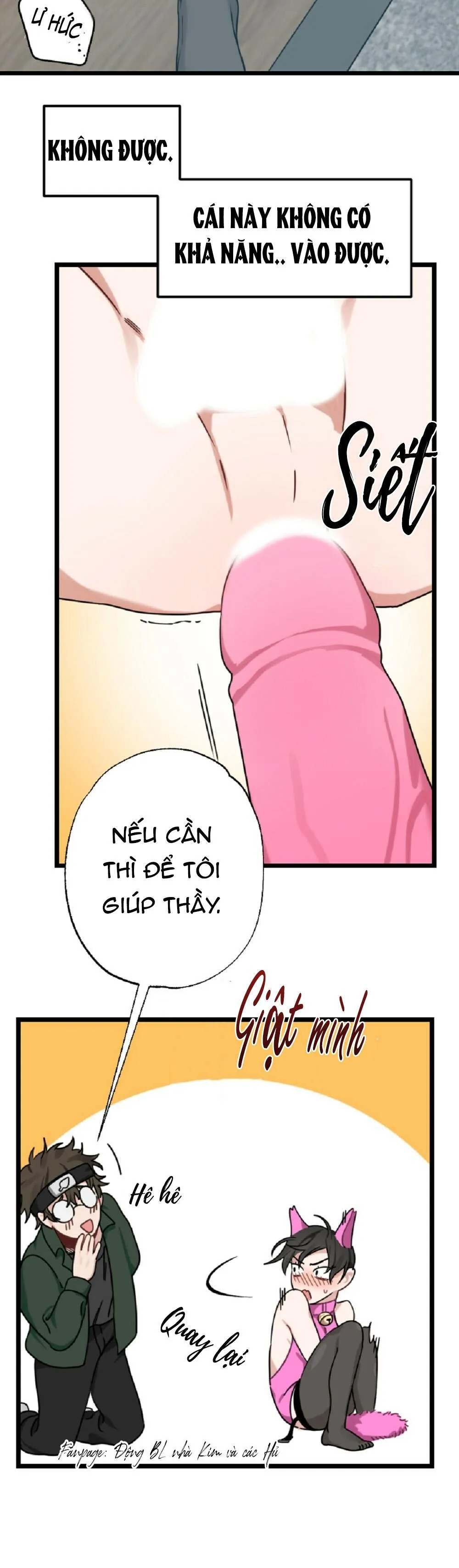 TUYỂN TẬP NGỰC BỰ, CUNG KHỦ CỦA NHÀ KIM Chapter 24 Trang 13