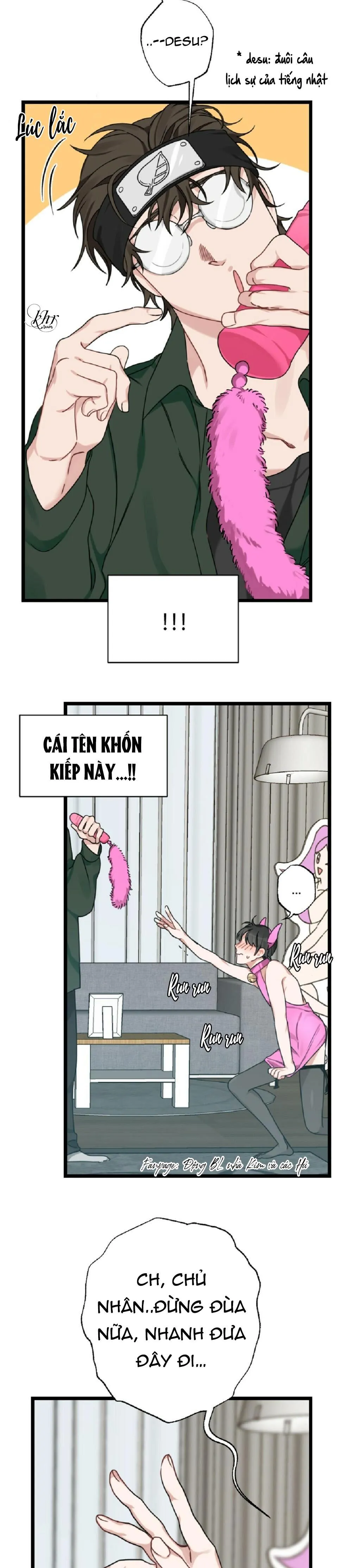 TUYỂN TẬP NGỰC BỰ, CUNG KHỦ CỦA NHÀ KIM Chapter 24 Trang 15