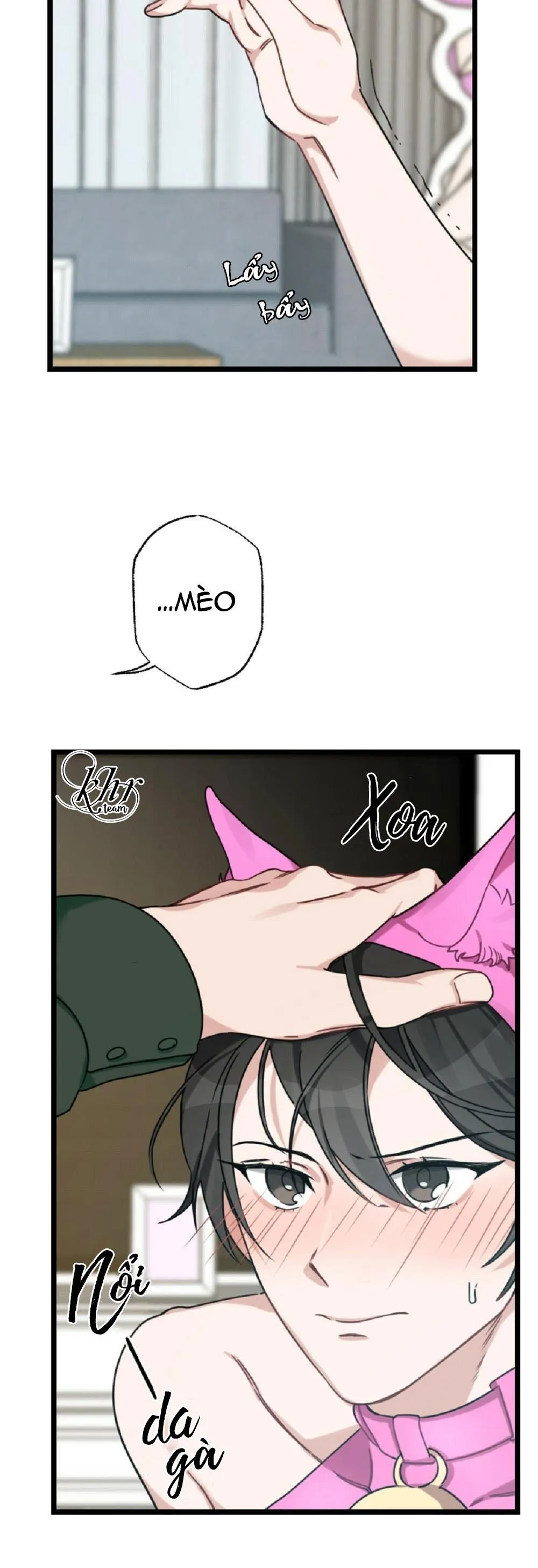 TUYỂN TẬP NGỰC BỰ, CUNG KHỦ CỦA NHÀ KIM Chapter 24 Trang 16