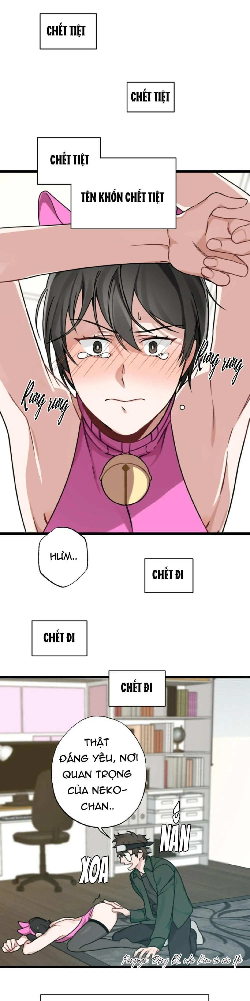 TUYỂN TẬP NGỰC BỰ, CUNG KHỦ CỦA NHÀ KIM Chapter 24 Trang 23