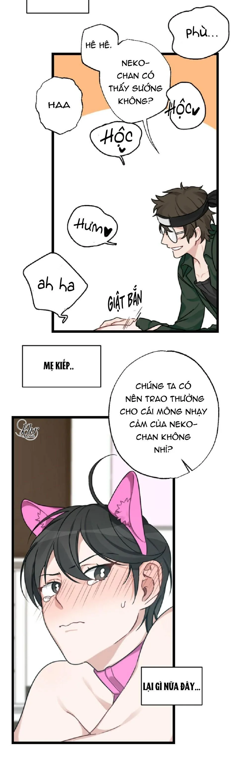 TUYỂN TẬP NGỰC BỰ, CUNG KHỦ CỦA NHÀ KIM Chapter 24 Trang 28