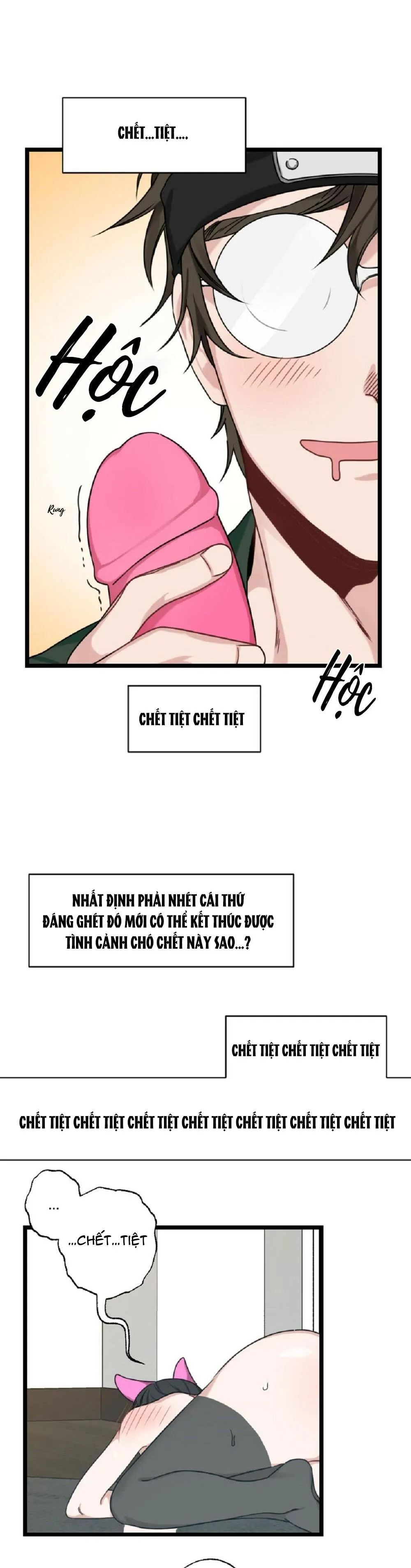 TUYỂN TẬP NGỰC BỰ, CUNG KHỦ CỦA NHÀ KIM Chapter 24 Trang 29