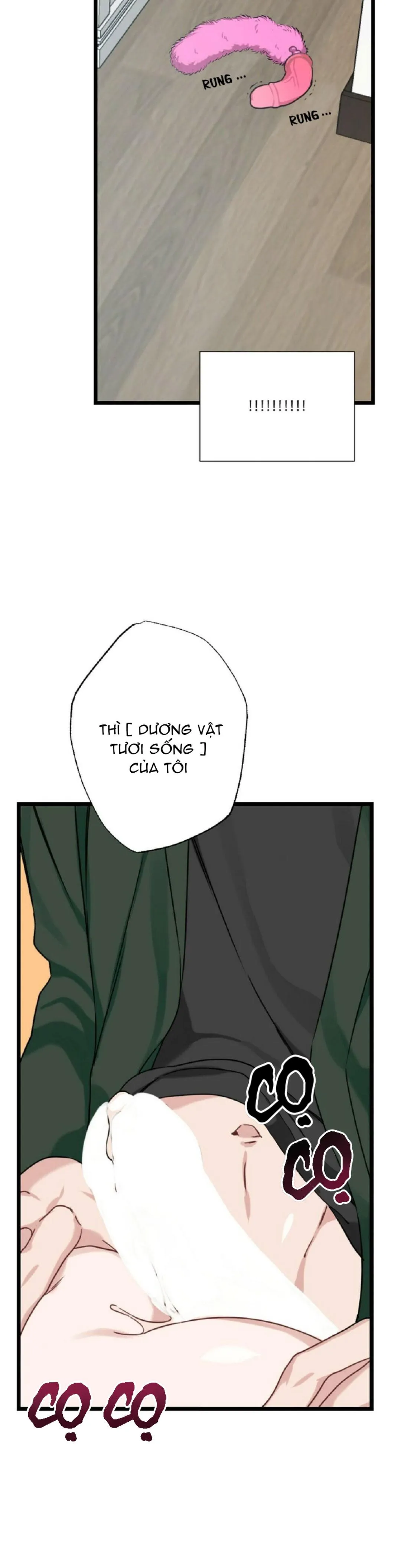 TUYỂN TẬP NGỰC BỰ, CUNG KHỦ CỦA NHÀ KIM Chapter 25 Trang 4