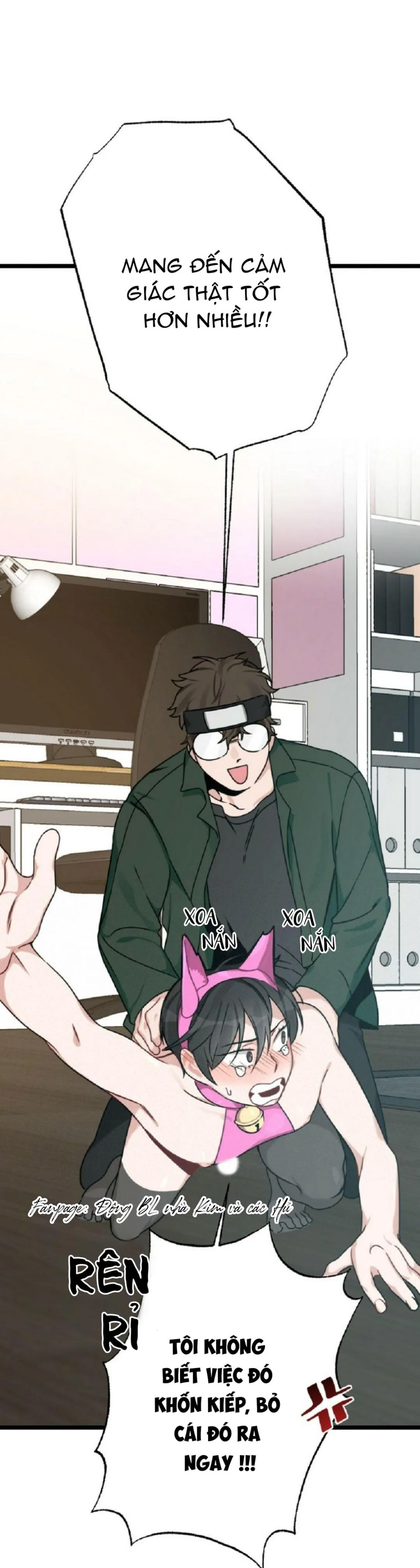 TUYỂN TẬP NGỰC BỰ, CUNG KHỦ CỦA NHÀ KIM Chapter 25 Trang 5