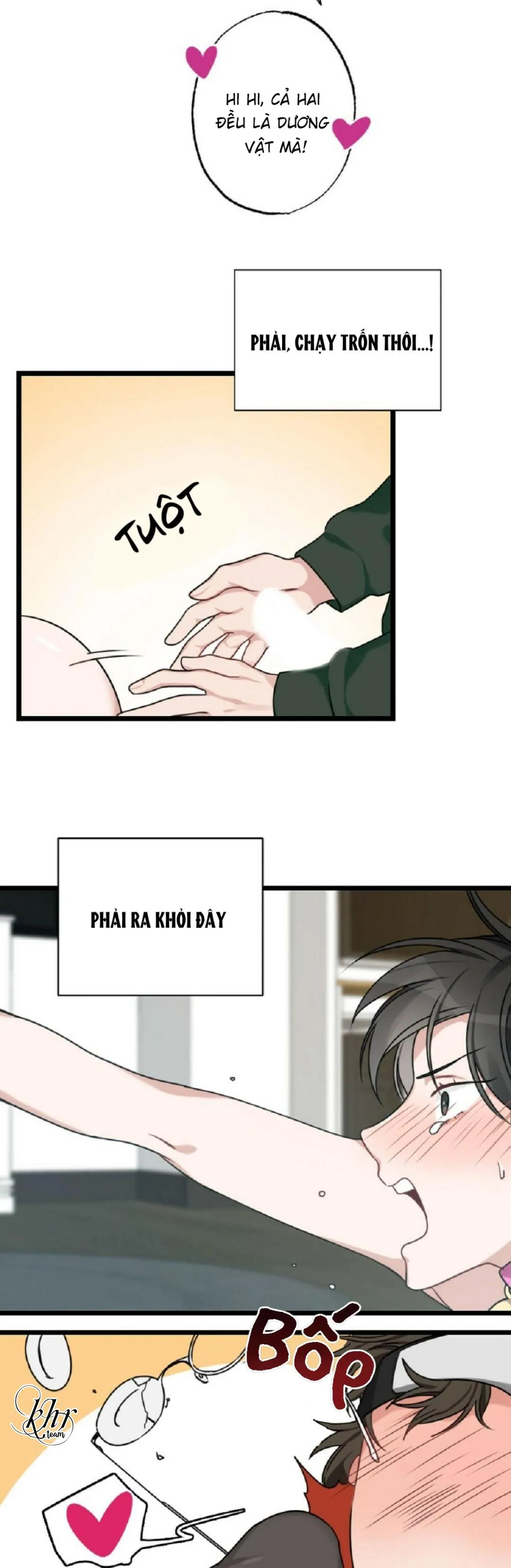 TUYỂN TẬP NGỰC BỰ, CUNG KHỦ CỦA NHÀ KIM Chapter 25 Trang 6