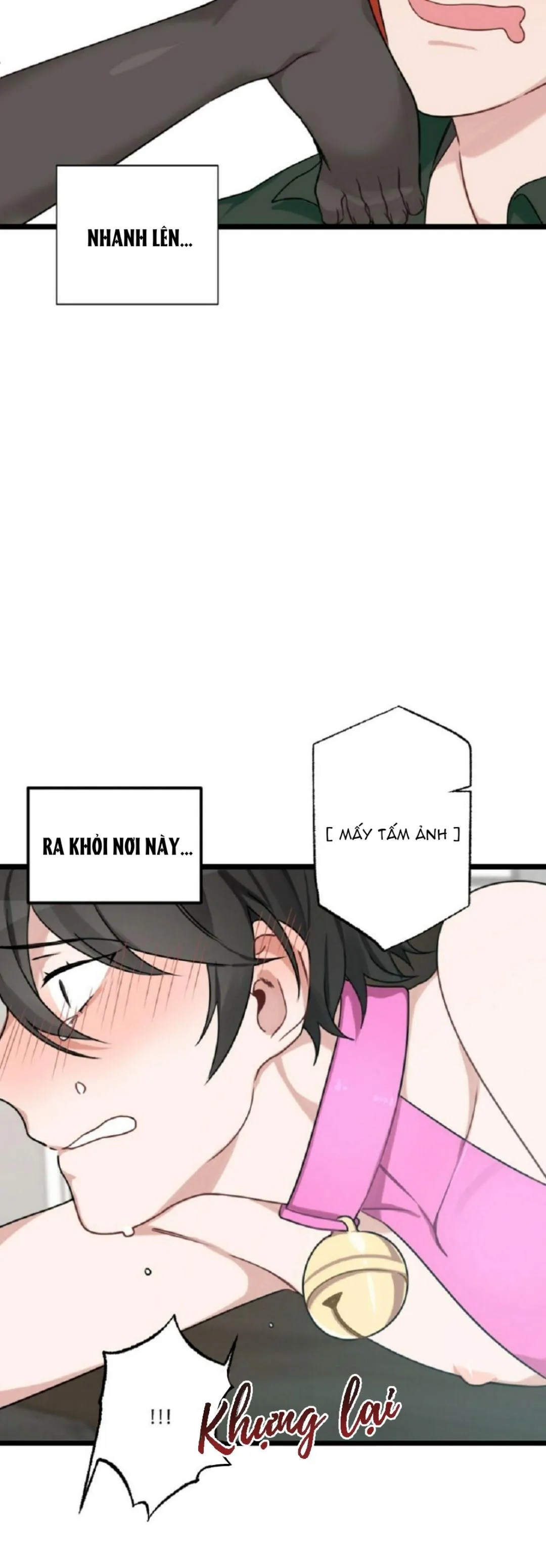 TUYỂN TẬP NGỰC BỰ, CUNG KHỦ CỦA NHÀ KIM Chapter 25 Trang 7