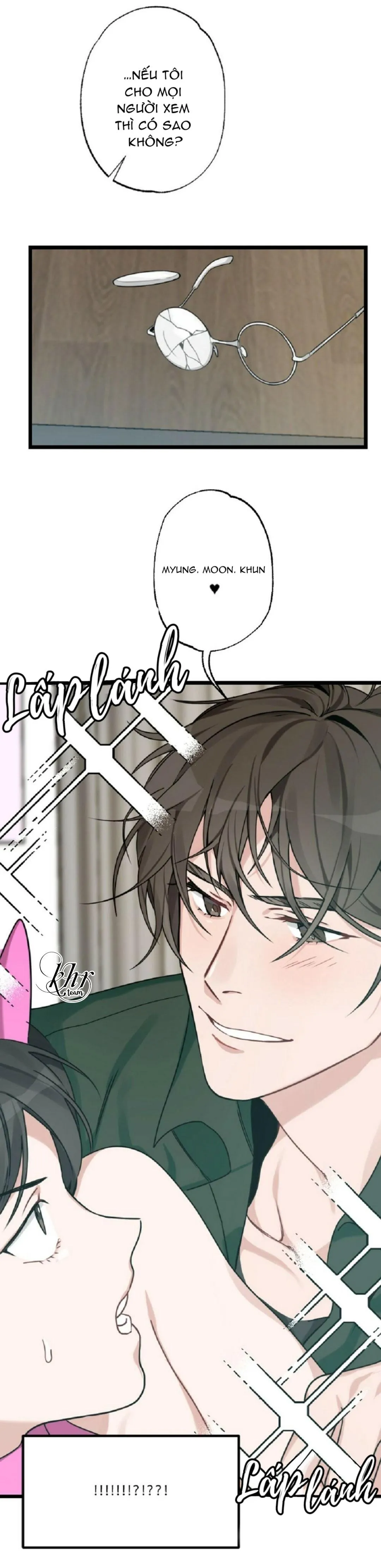 TUYỂN TẬP NGỰC BỰ, CUNG KHỦ CỦA NHÀ KIM Chapter 25 Trang 8