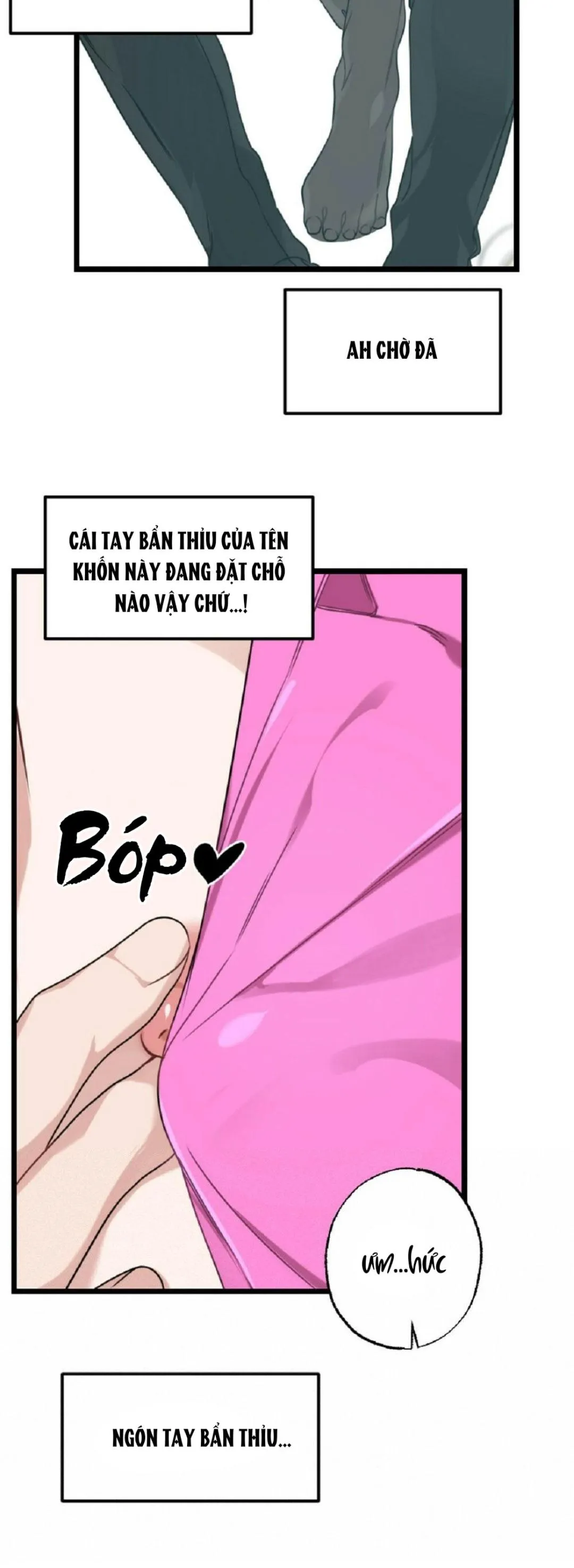 TUYỂN TẬP NGỰC BỰ, CUNG KHỦ CỦA NHÀ KIM Chapter 25 Trang 10