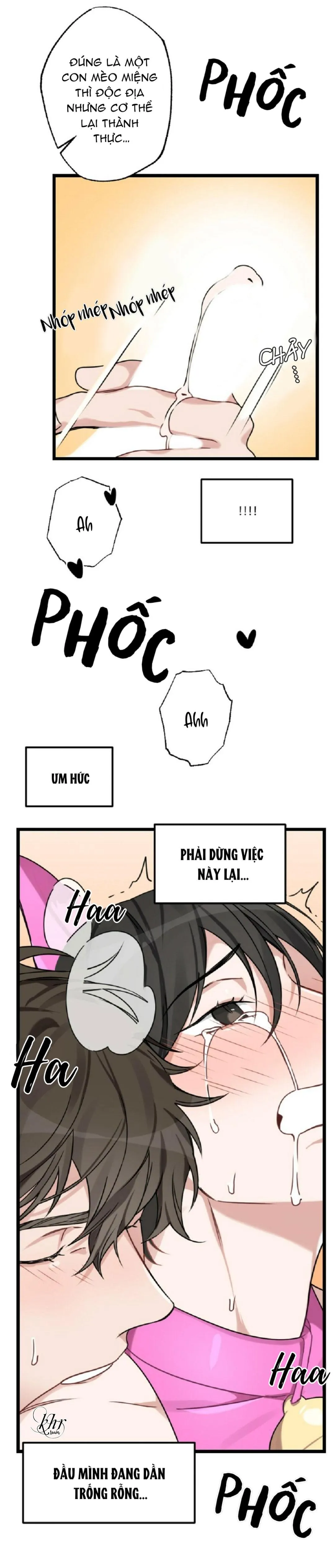 TUYỂN TẬP NGỰC BỰ, CUNG KHỦ CỦA NHÀ KIM Chapter 25 Trang 14