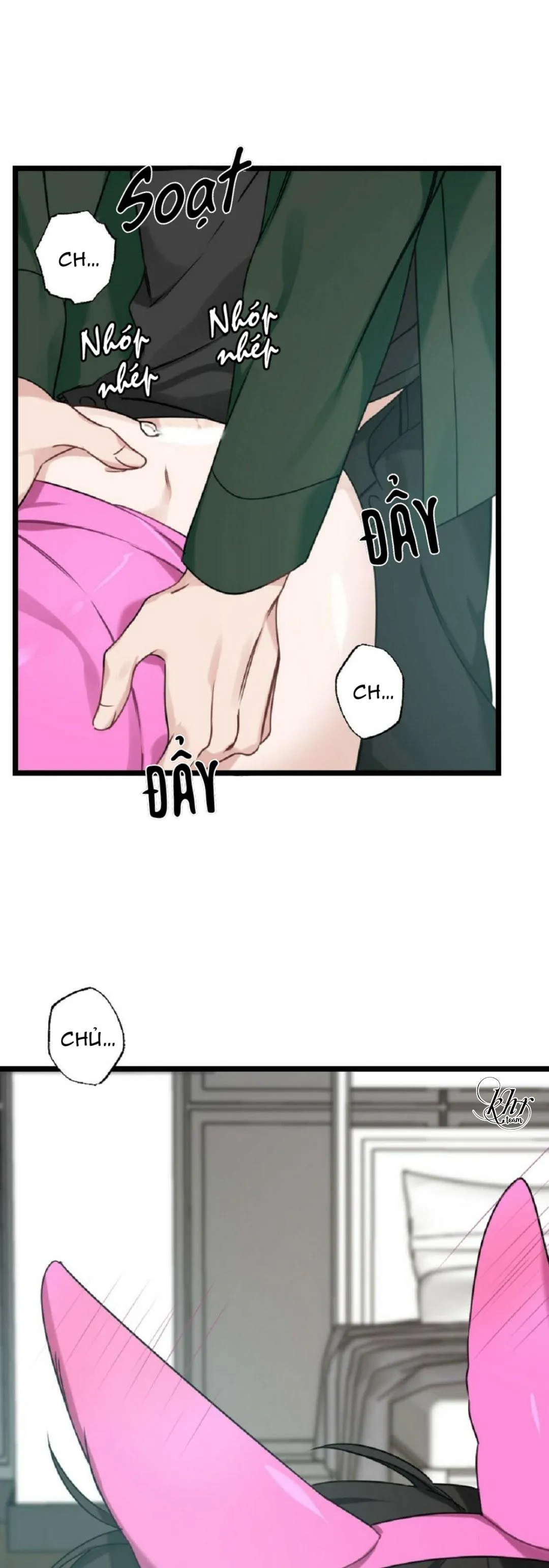 TUYỂN TẬP NGỰC BỰ, CUNG KHỦ CỦA NHÀ KIM Chapter 25 Trang 18