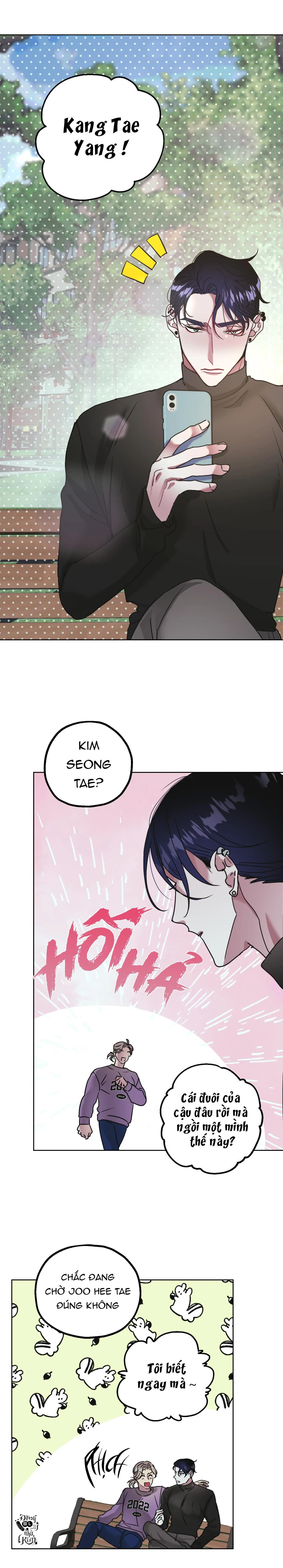 TUYỂN TẬP NGỰC BỰ, CUNG KHỦ CỦA NHÀ KIM Chapter 26 Trang 8