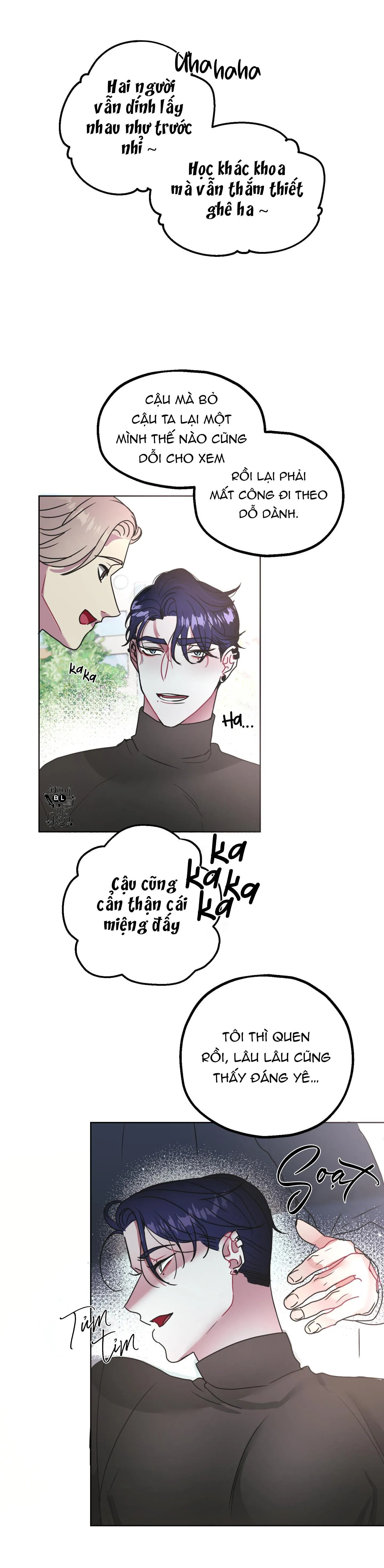 TUYỂN TẬP NGỰC BỰ, CUNG KHỦ CỦA NHÀ KIM Chapter 26 Trang 9