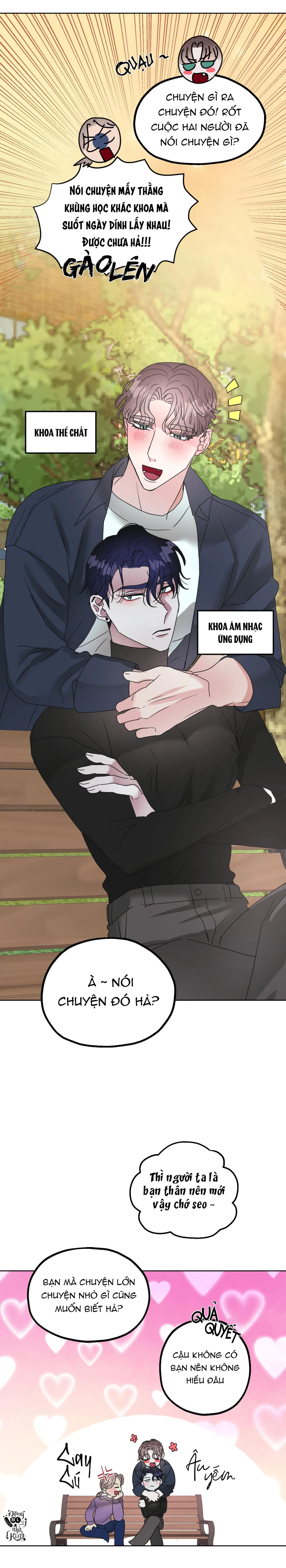 TUYỂN TẬP NGỰC BỰ, CUNG KHỦ CỦA NHÀ KIM Chapter 26 Trang 12