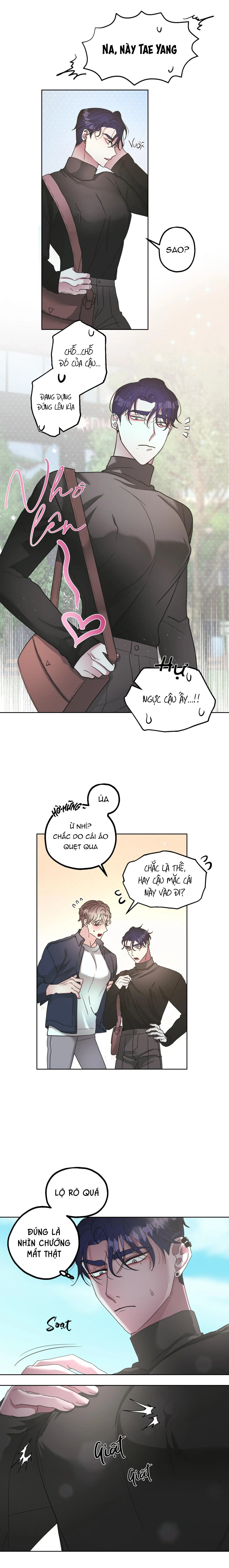 TUYỂN TẬP NGỰC BỰ, CUNG KHỦ CỦA NHÀ KIM Chapter 26 Trang 17