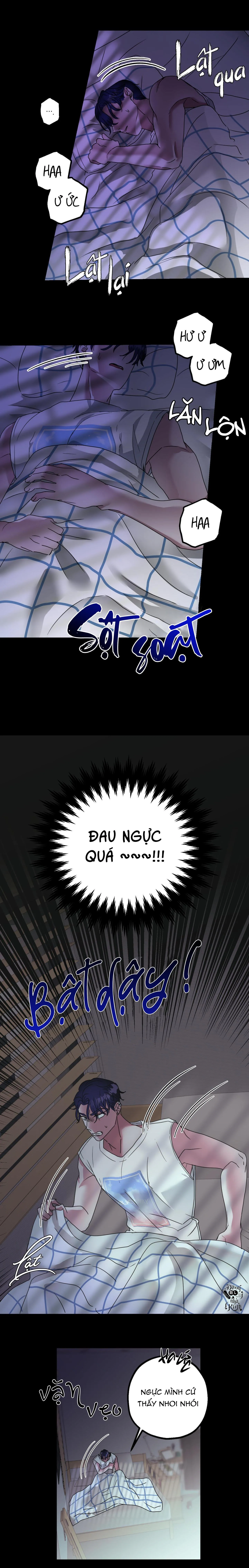 TUYỂN TẬP NGỰC BỰ, CUNG KHỦ CỦA NHÀ KIM Chapter 26 Trang 19