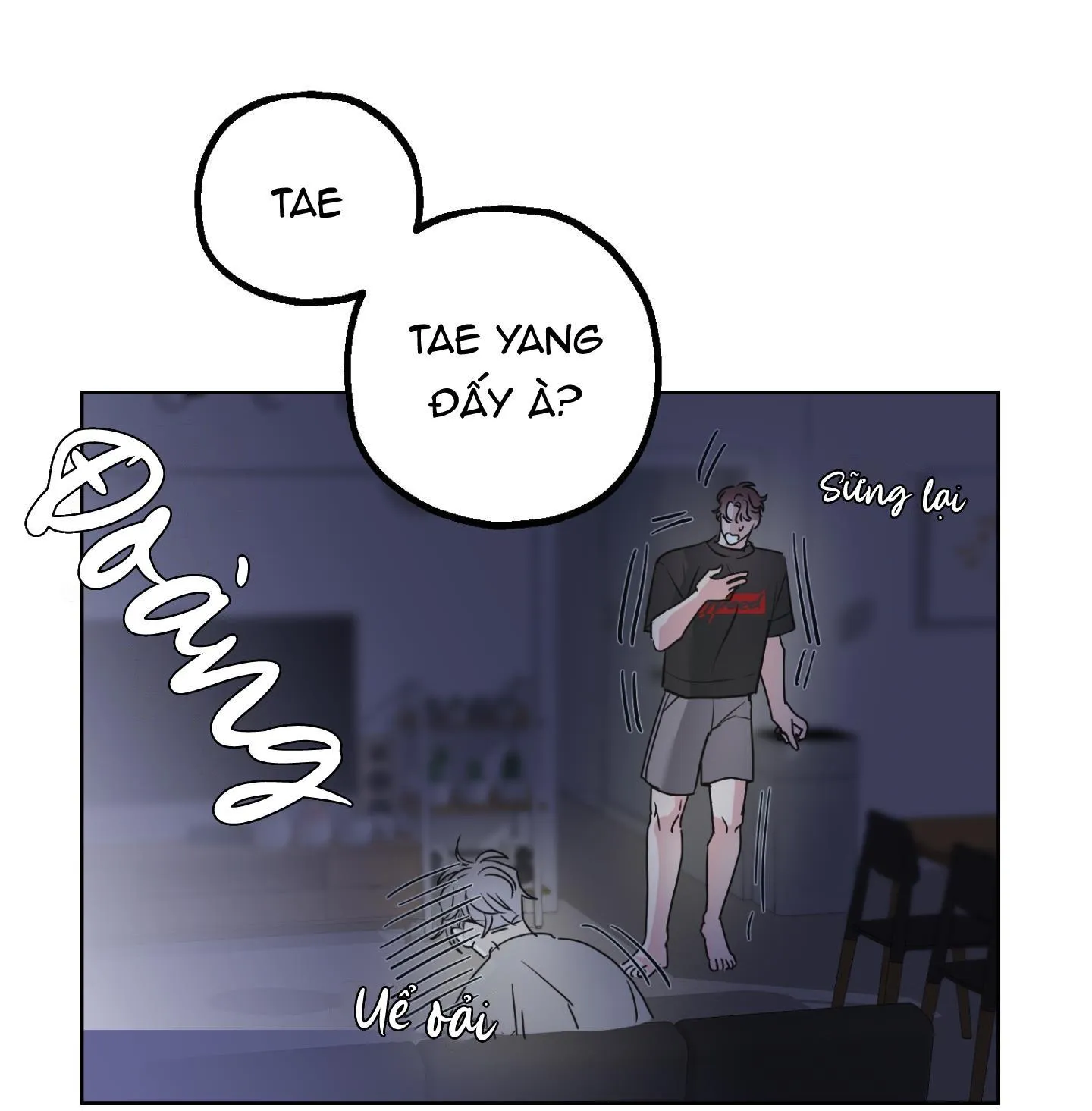 TUYỂN TẬP NGỰC BỰ, CUNG KHỦ CỦA NHÀ KIM Chapter 27 Trang 3