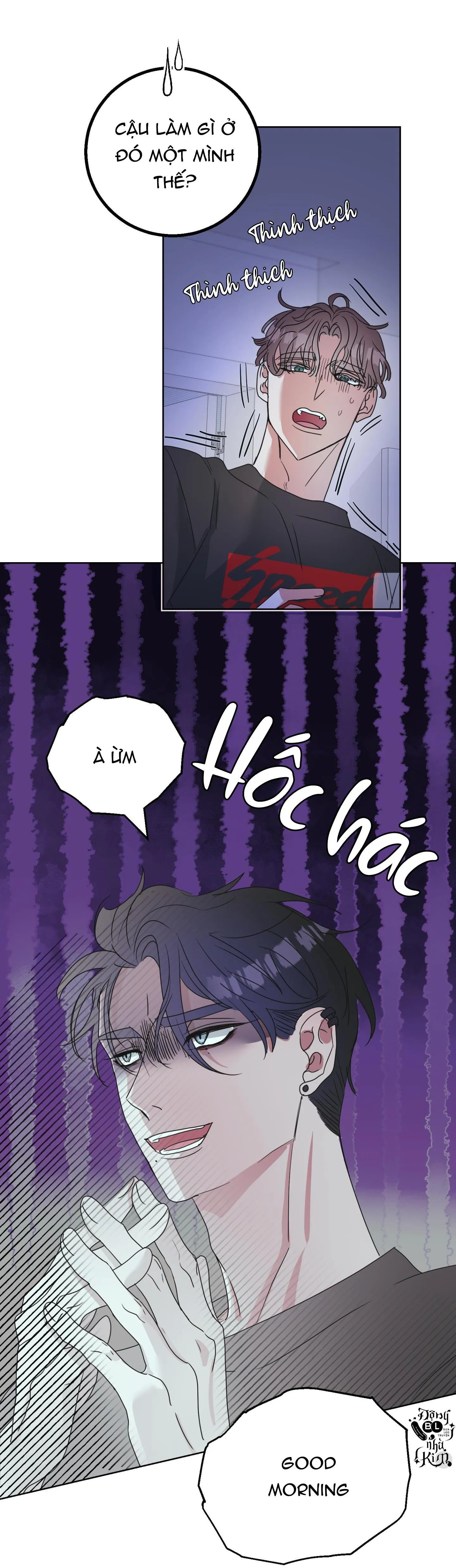 TUYỂN TẬP NGỰC BỰ, CUNG KHỦ CỦA NHÀ KIM Chapter 27 Trang 4