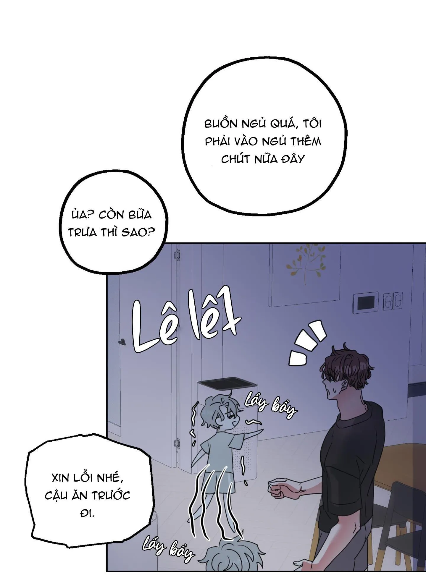 TUYỂN TẬP NGỰC BỰ, CUNG KHỦ CỦA NHÀ KIM Chapter 27 Trang 6