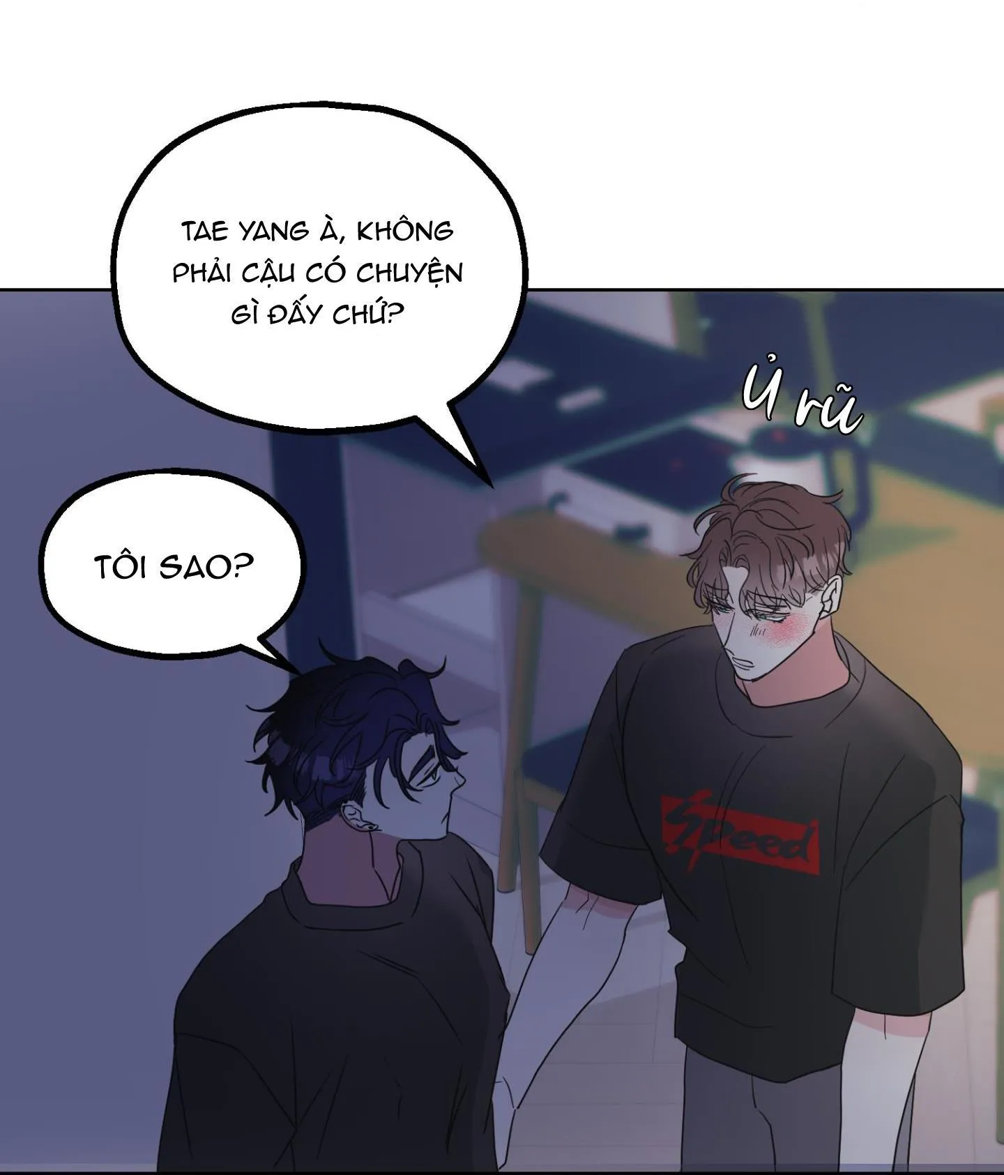 TUYỂN TẬP NGỰC BỰ, CUNG KHỦ CỦA NHÀ KIM Chapter 27 Trang 8