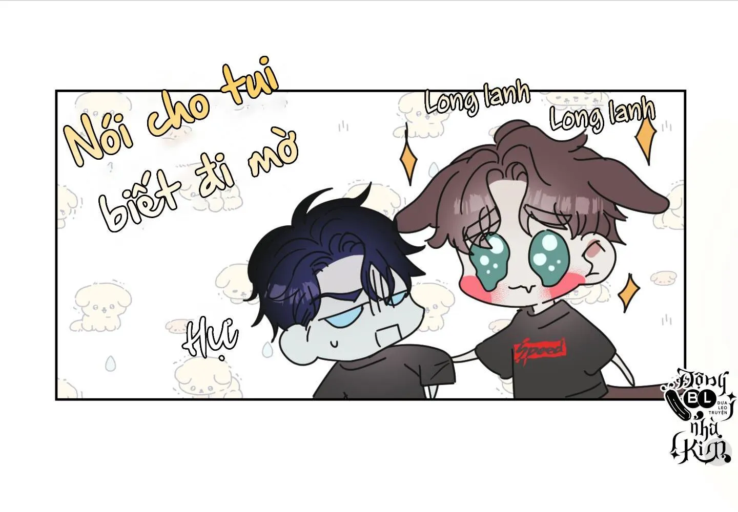 TUYỂN TẬP NGỰC BỰ, CUNG KHỦ CỦA NHÀ KIM Chapter 27 Trang 9