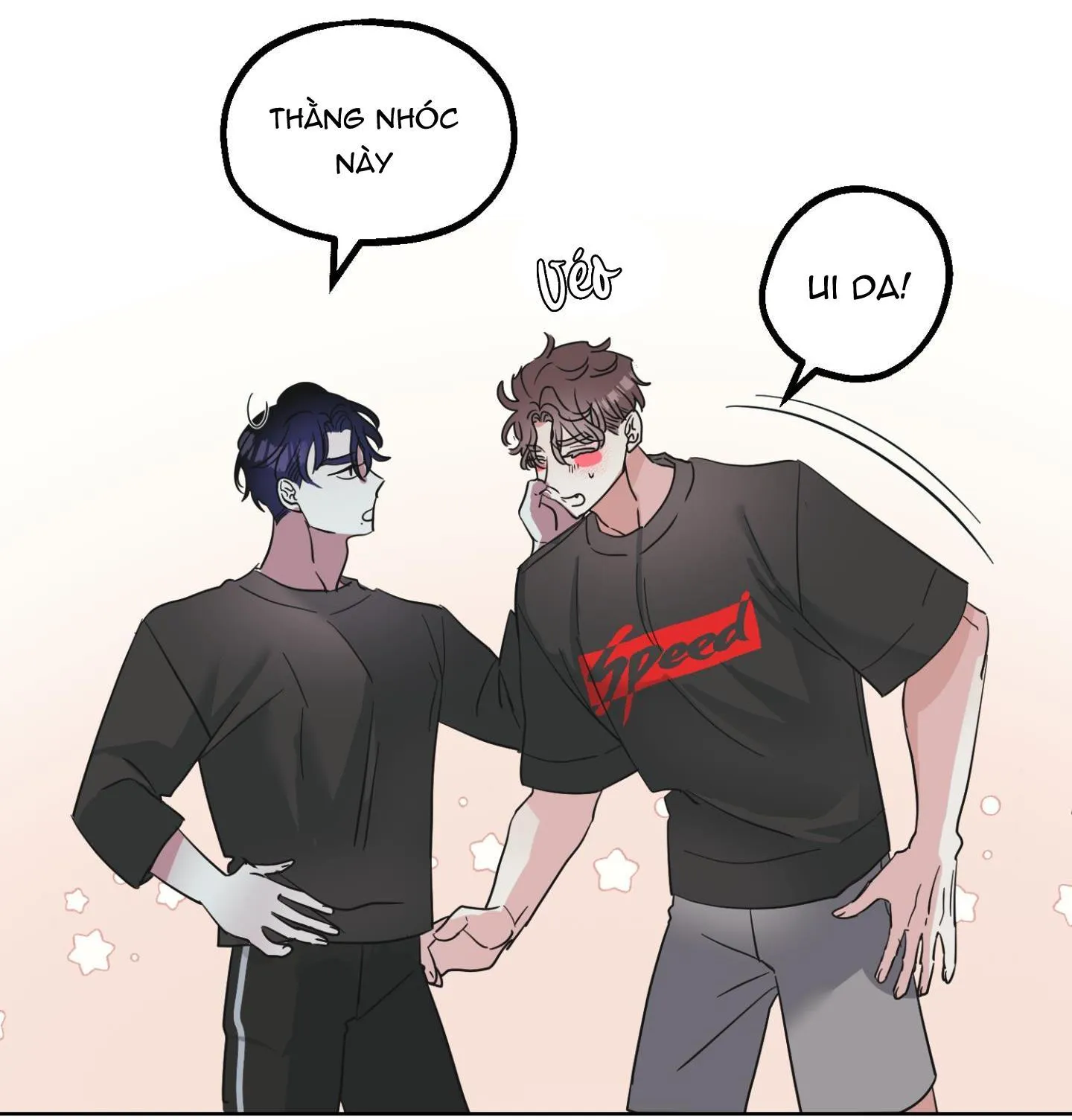 TUYỂN TẬP NGỰC BỰ, CUNG KHỦ CỦA NHÀ KIM Chapter 27 Trang 10