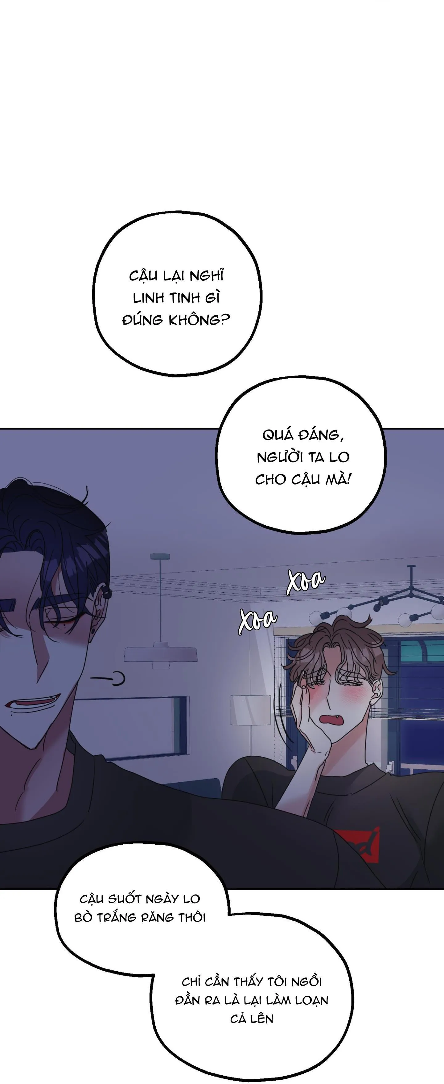 TUYỂN TẬP NGỰC BỰ, CUNG KHỦ CỦA NHÀ KIM Chapter 27 Trang 11