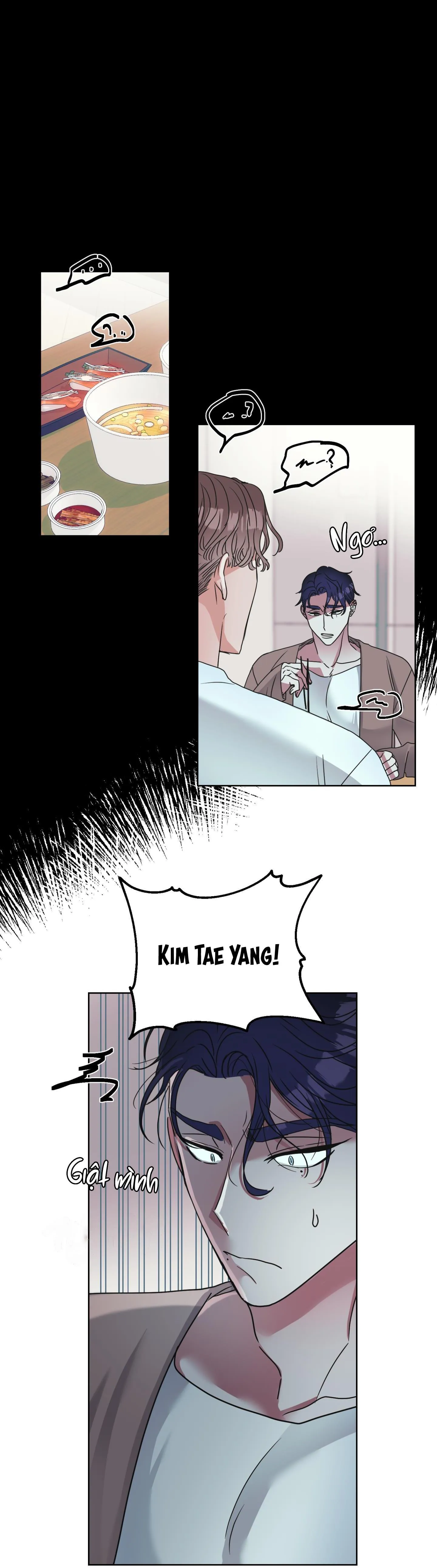 TUYỂN TẬP NGỰC BỰ, CUNG KHỦ CỦA NHÀ KIM Chapter 27 Trang 27