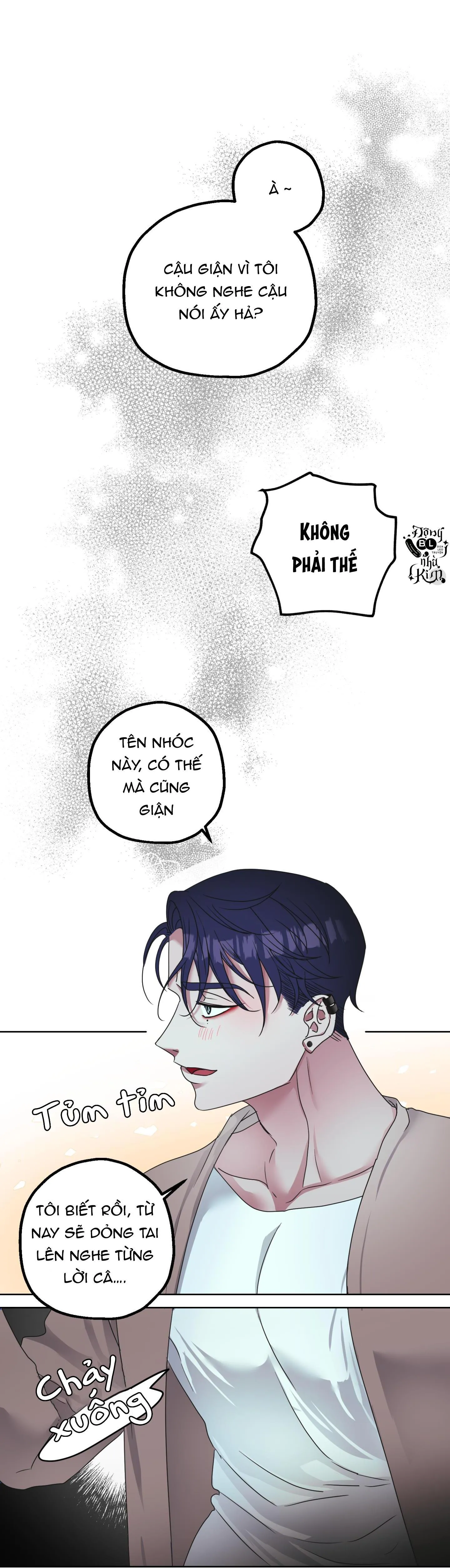 TUYỂN TẬP NGỰC BỰ, CUNG KHỦ CỦA NHÀ KIM Chapter 27 Trang 32