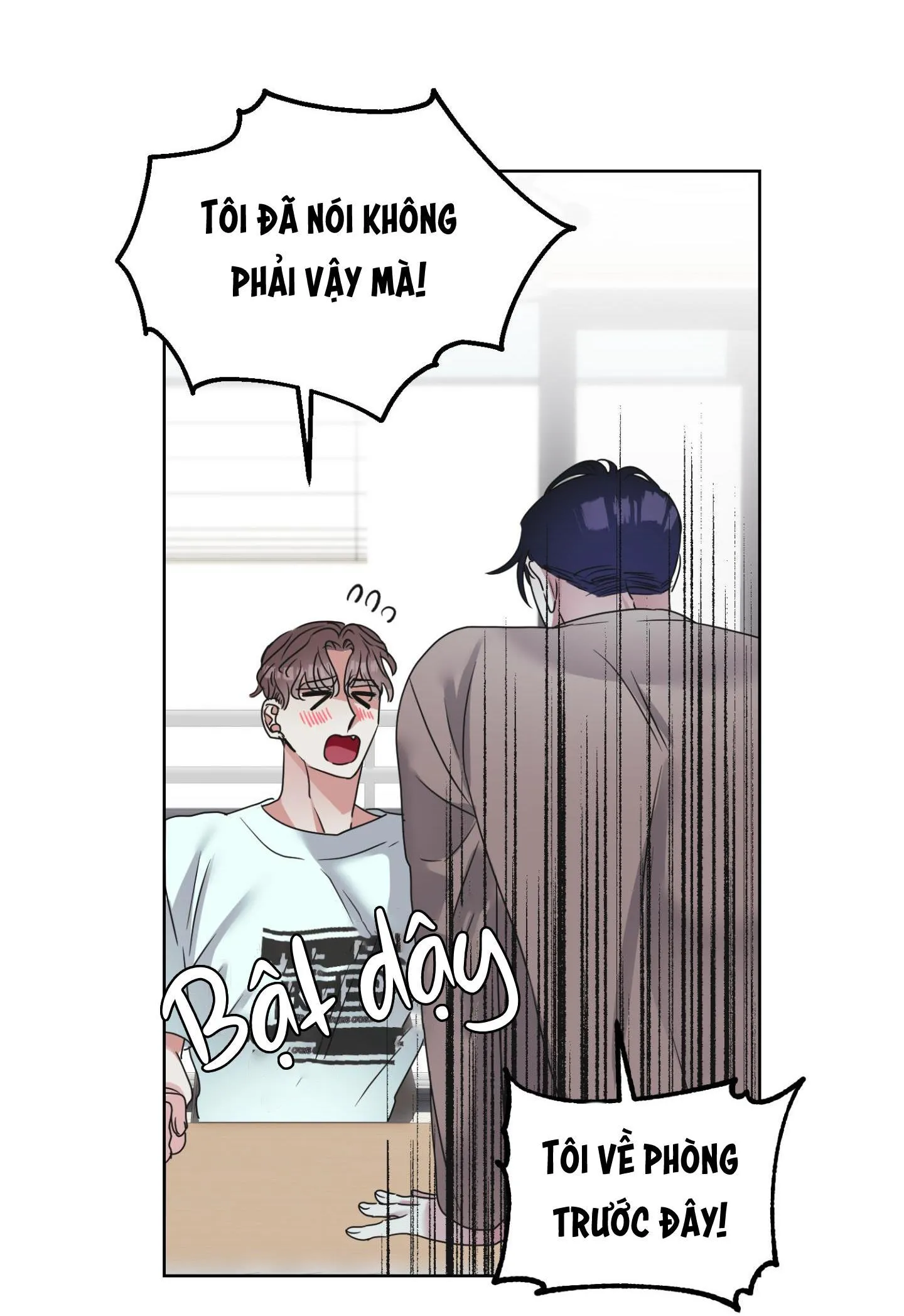 TUYỂN TẬP NGỰC BỰ, CUNG KHỦ CỦA NHÀ KIM Chapter 27 Trang 33