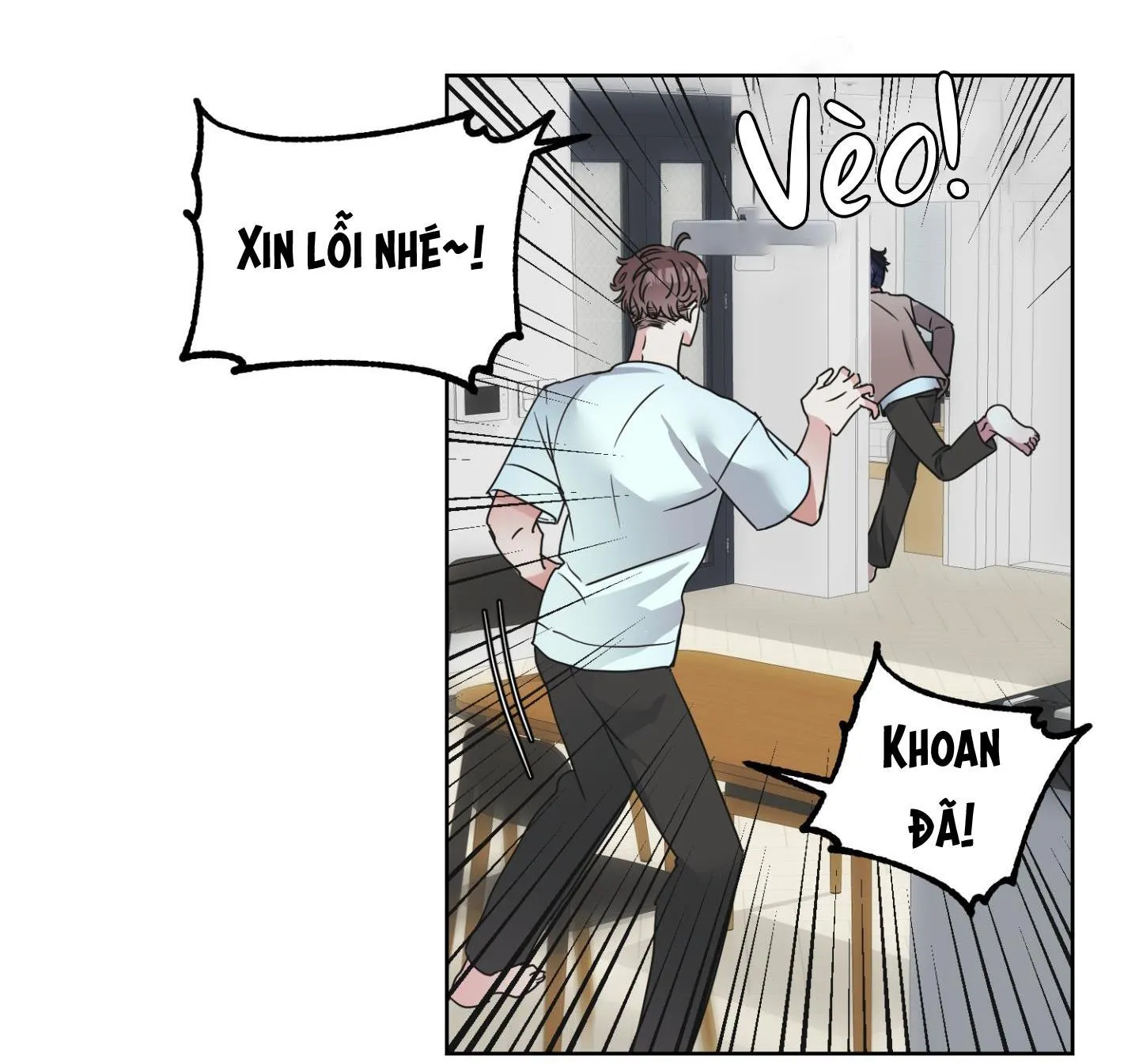 TUYỂN TẬP NGỰC BỰ, CUNG KHỦ CỦA NHÀ KIM Chapter 27 Trang 34