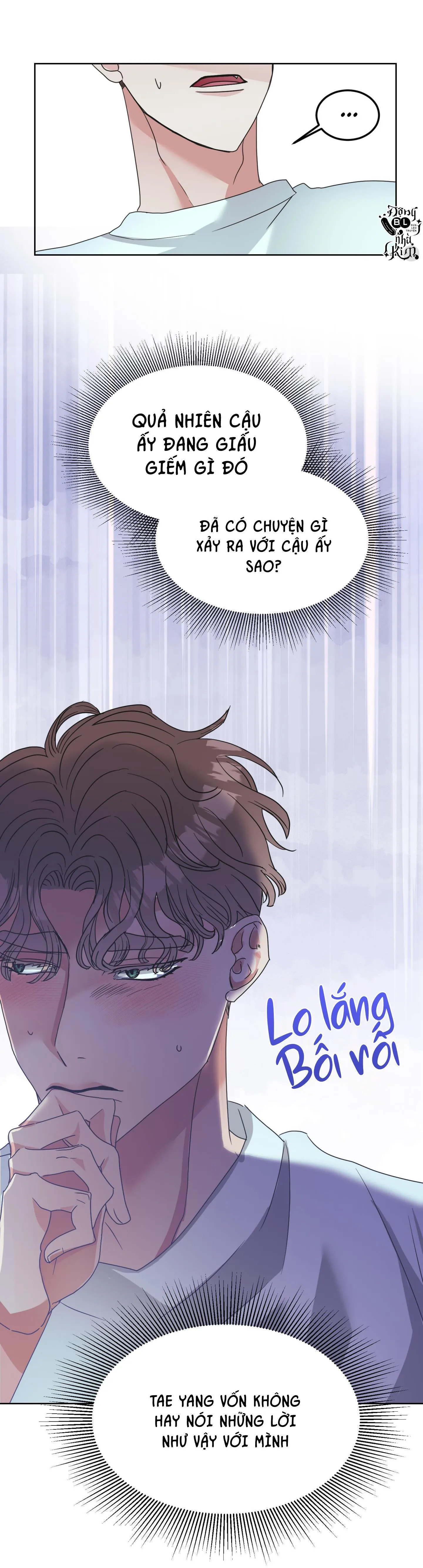 TUYỂN TẬP NGỰC BỰ, CUNG KHỦ CỦA NHÀ KIM Chapter 27 Trang 36