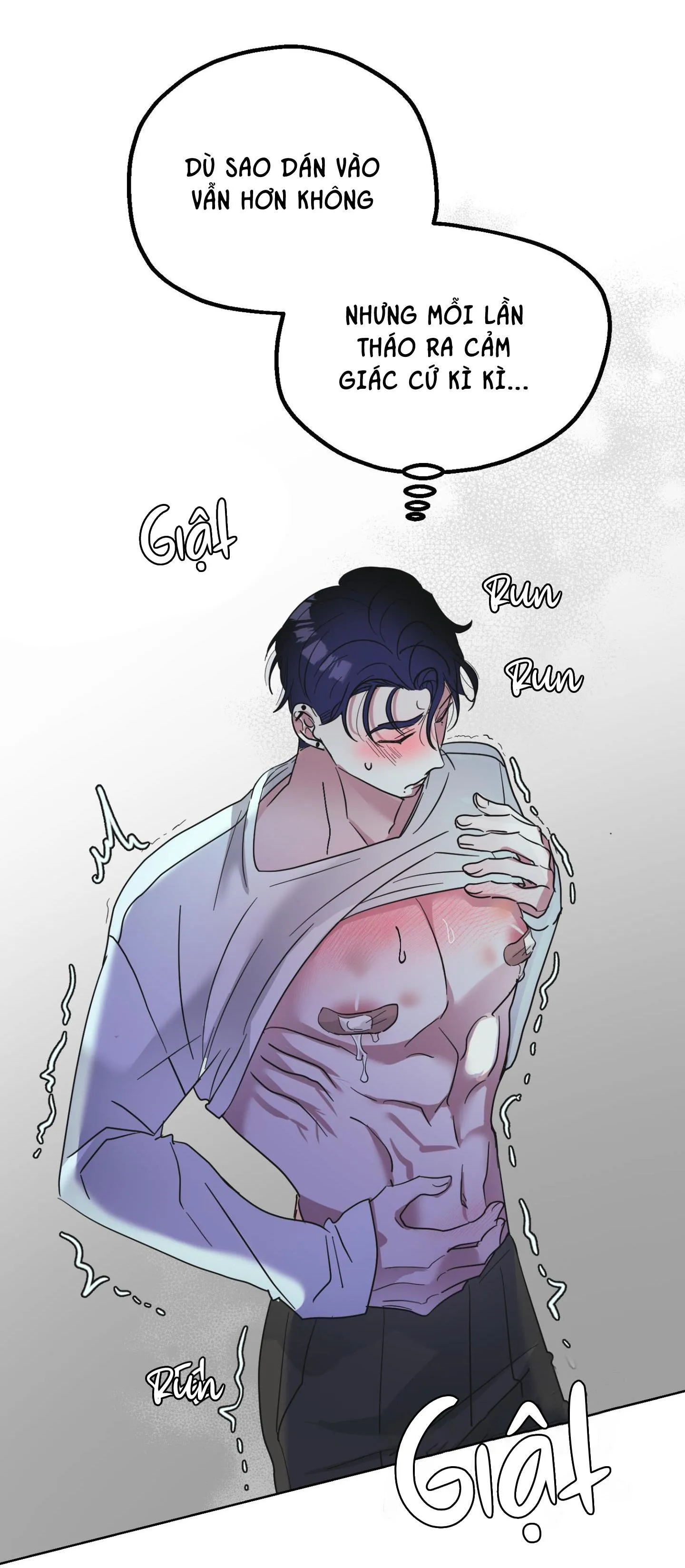 TUYỂN TẬP NGỰC BỰ, CUNG KHỦ CỦA NHÀ KIM Chapter 27 Trang 43