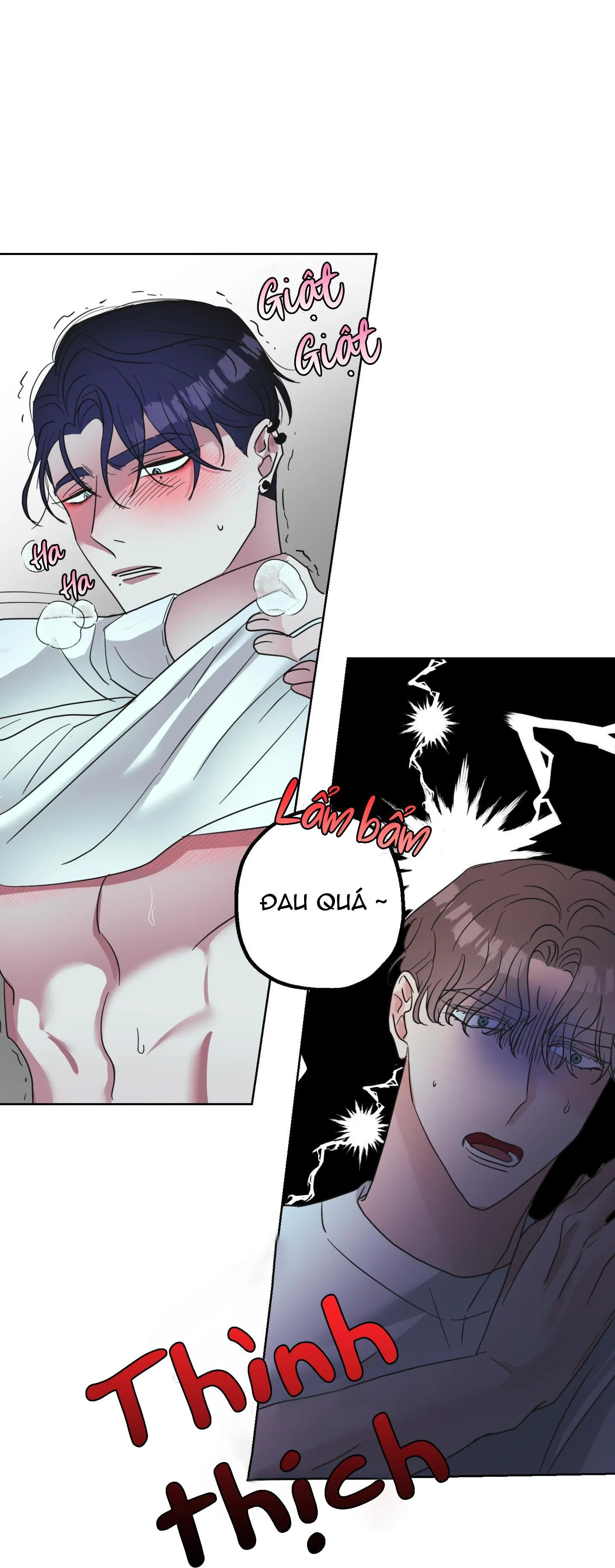 TUYỂN TẬP NGỰC BỰ, CUNG KHỦ CỦA NHÀ KIM Chapter 27 Trang 47