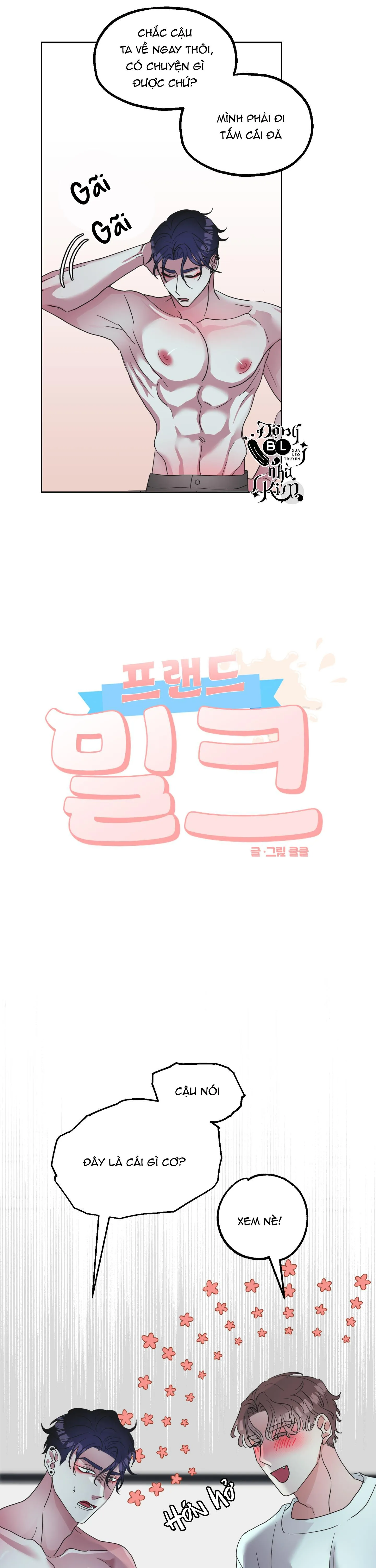 TUYỂN TẬP NGỰC BỰ, CUNG KHỦ CỦA NHÀ KIM Chapter 28 Trang 6