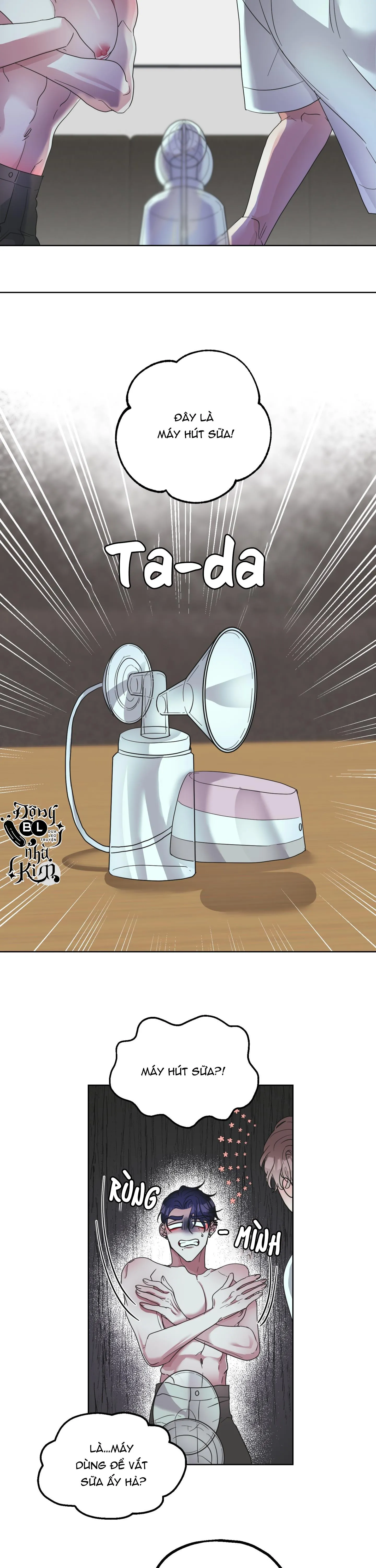 TUYỂN TẬP NGỰC BỰ, CUNG KHỦ CỦA NHÀ KIM Chapter 28 Trang 7