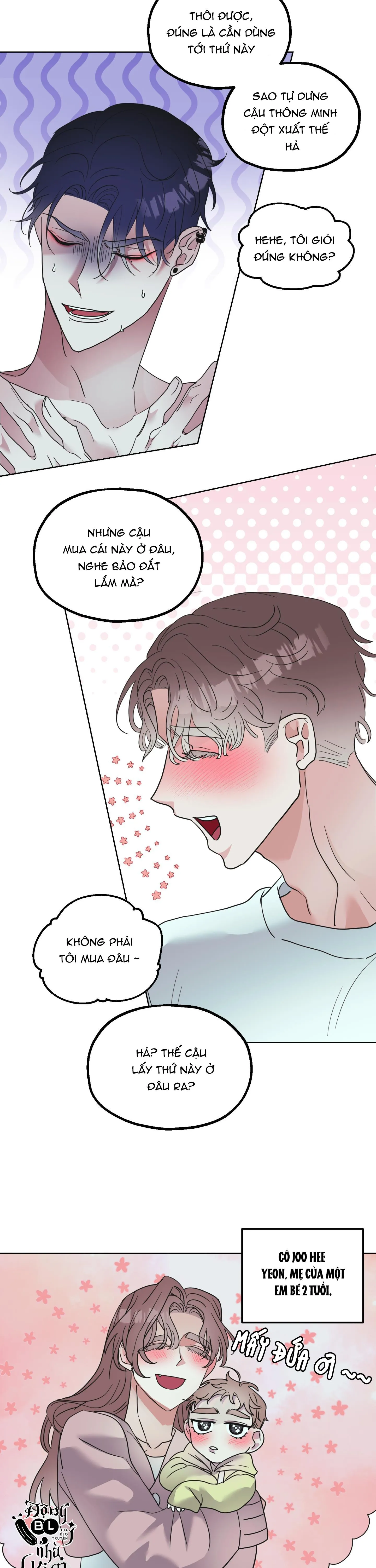 TUYỂN TẬP NGỰC BỰ, CUNG KHỦ CỦA NHÀ KIM Chapter 28 Trang 8