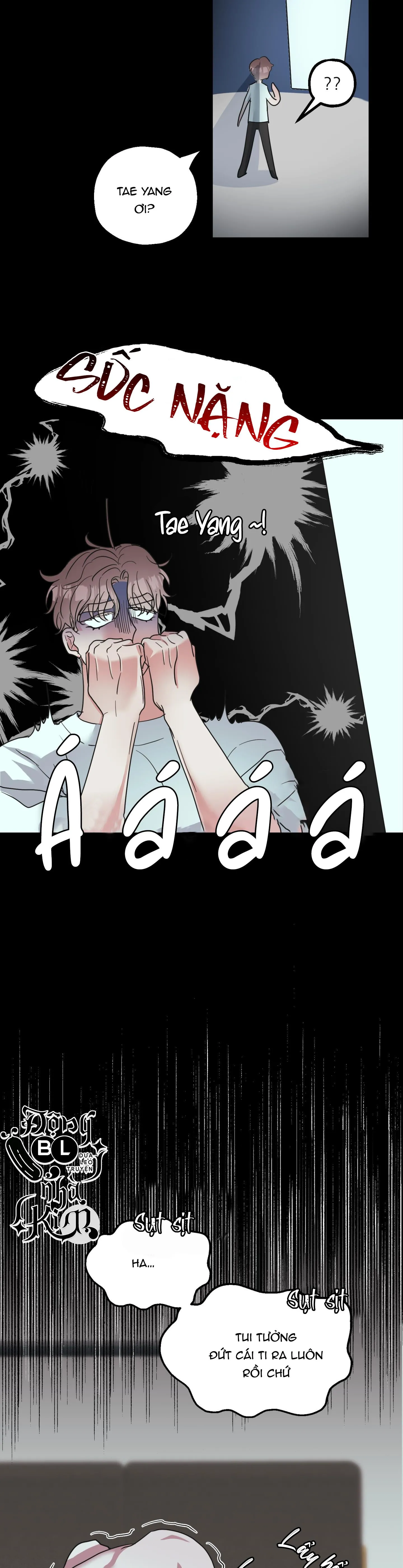 TUYỂN TẬP NGỰC BỰ, CUNG KHỦ CỦA NHÀ KIM Chapter 28 Trang 11
