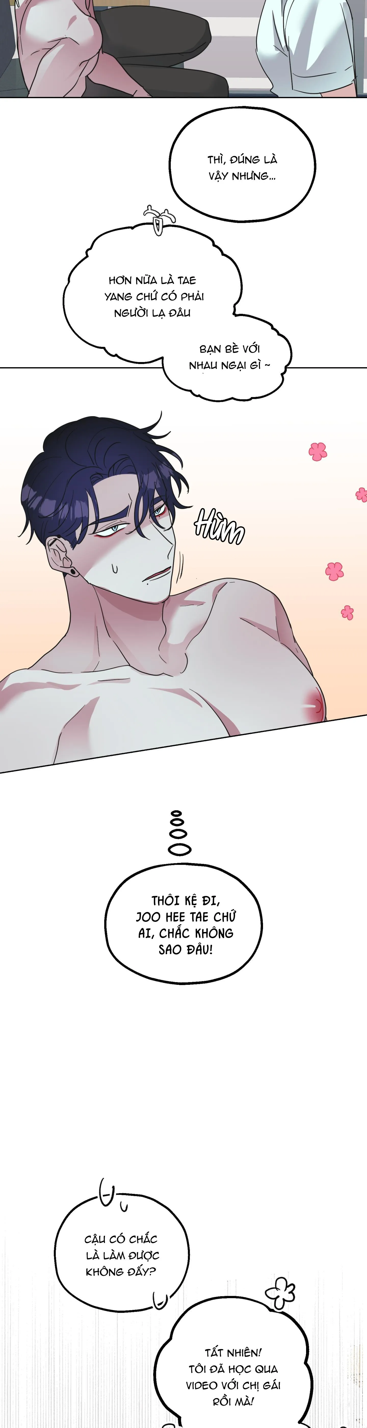 TUYỂN TẬP NGỰC BỰ, CUNG KHỦ CỦA NHÀ KIM Chapter 28 Trang 14