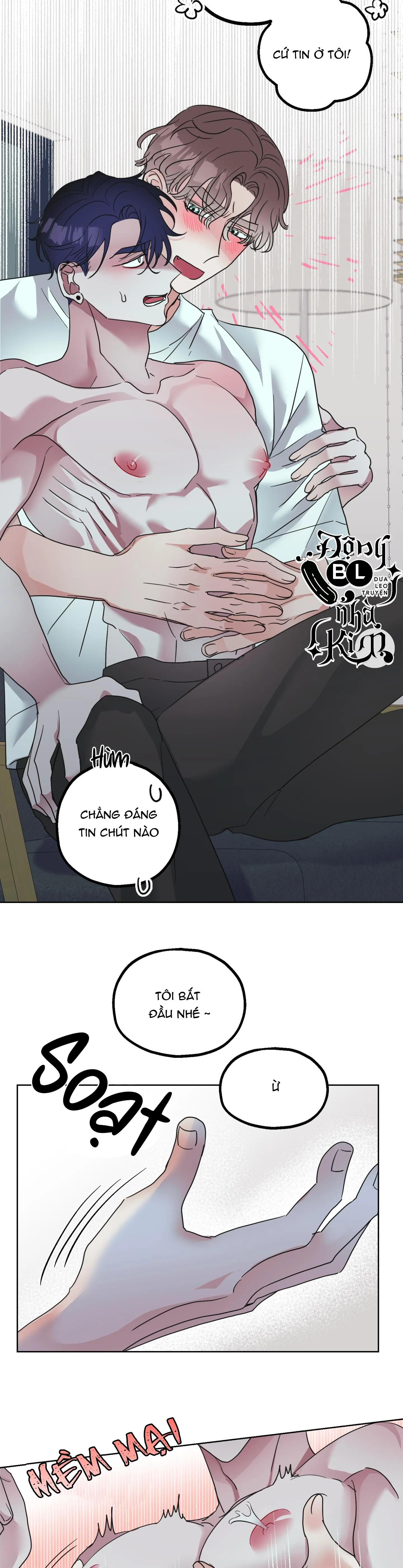 TUYỂN TẬP NGỰC BỰ, CUNG KHỦ CỦA NHÀ KIM Chapter 28 Trang 15