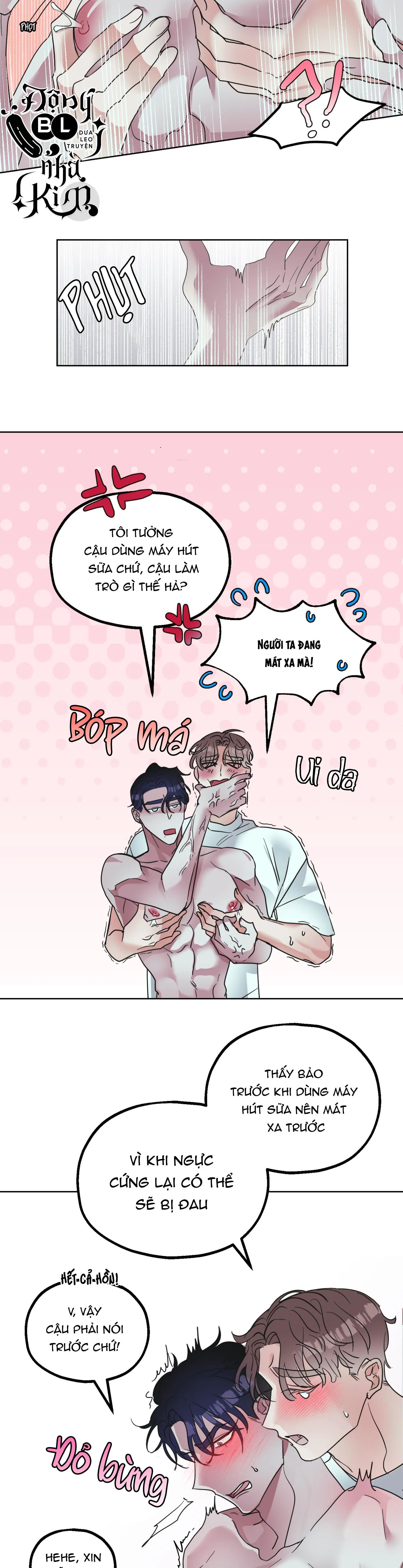 TUYỂN TẬP NGỰC BỰ, CUNG KHỦ CỦA NHÀ KIM Chapter 28 Trang 16