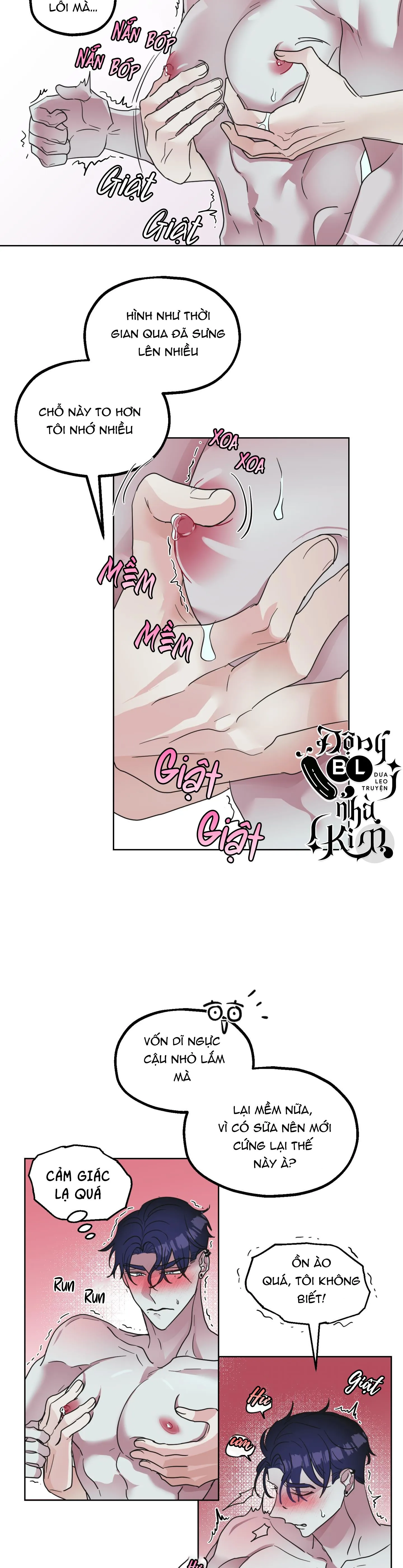 TUYỂN TẬP NGỰC BỰ, CUNG KHỦ CỦA NHÀ KIM Chapter 28 Trang 17