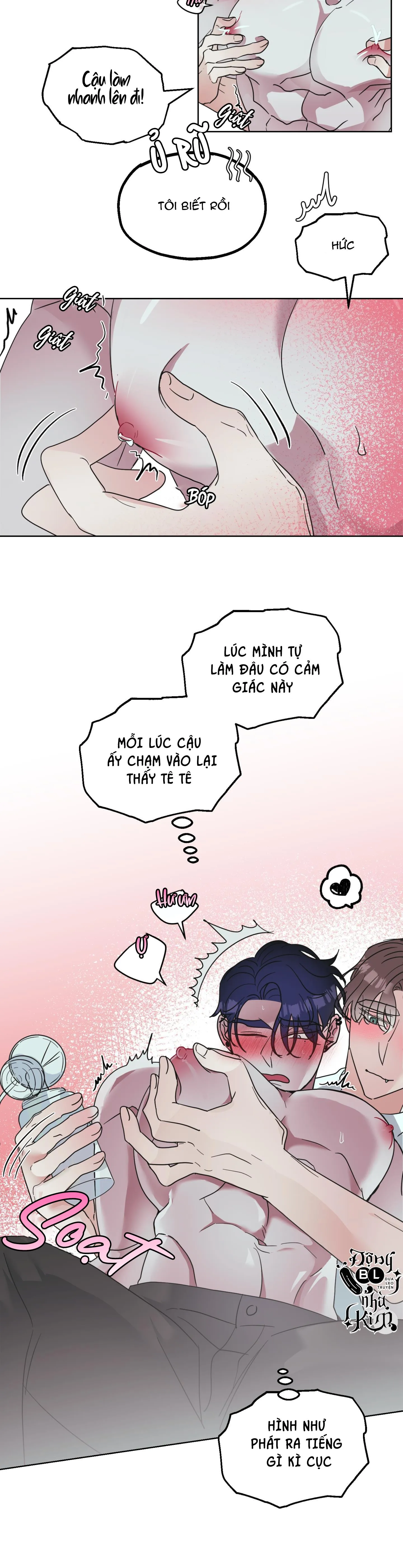 TUYỂN TẬP NGỰC BỰ, CUNG KHỦ CỦA NHÀ KIM Chapter 28 Trang 18