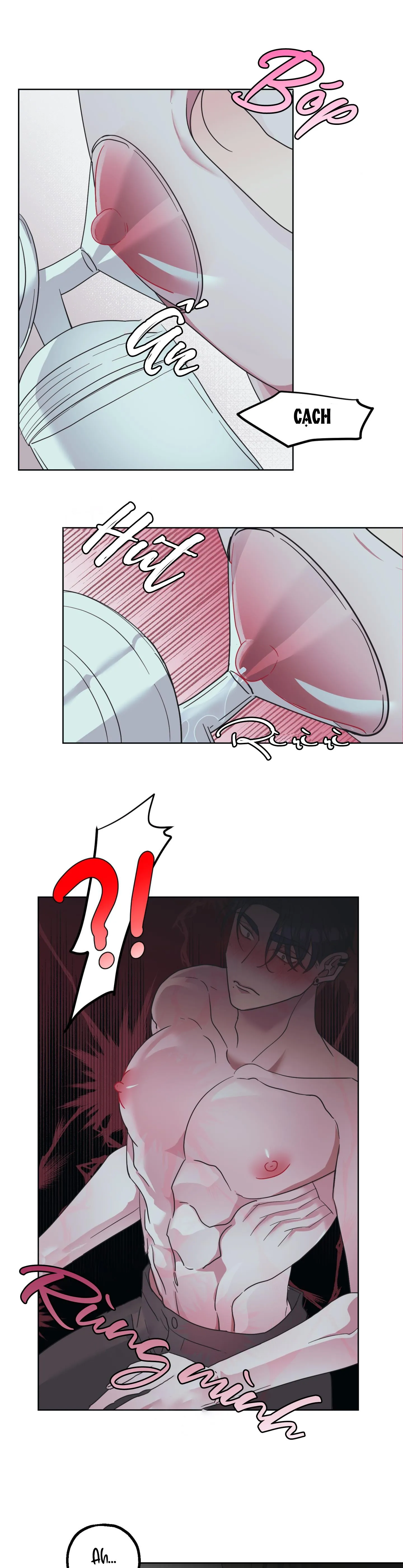 TUYỂN TẬP NGỰC BỰ, CUNG KHỦ CỦA NHÀ KIM Chapter 28 Trang 19