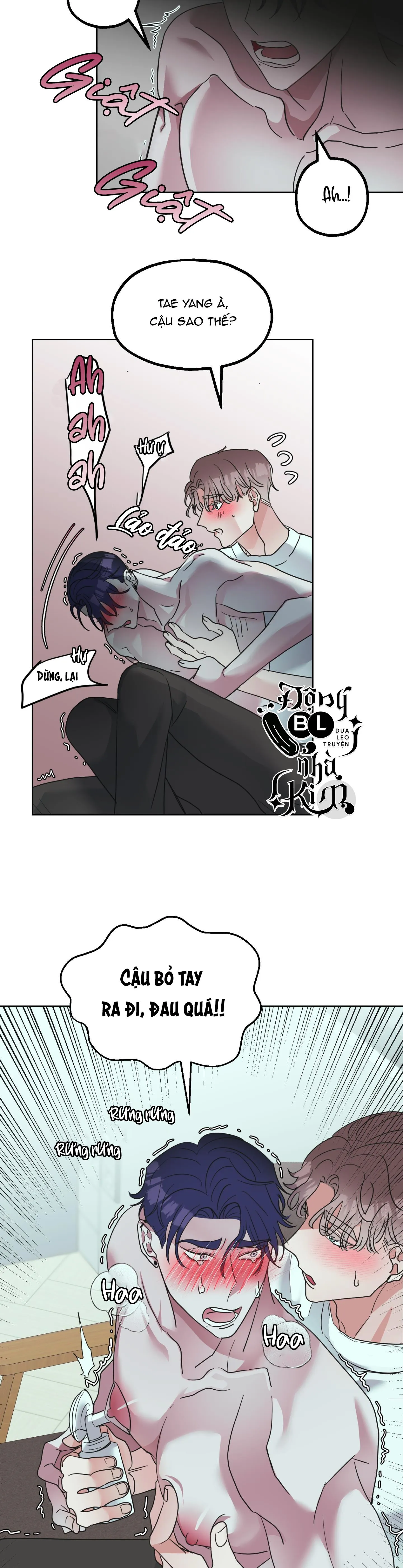 TUYỂN TẬP NGỰC BỰ, CUNG KHỦ CỦA NHÀ KIM Chapter 28 Trang 20