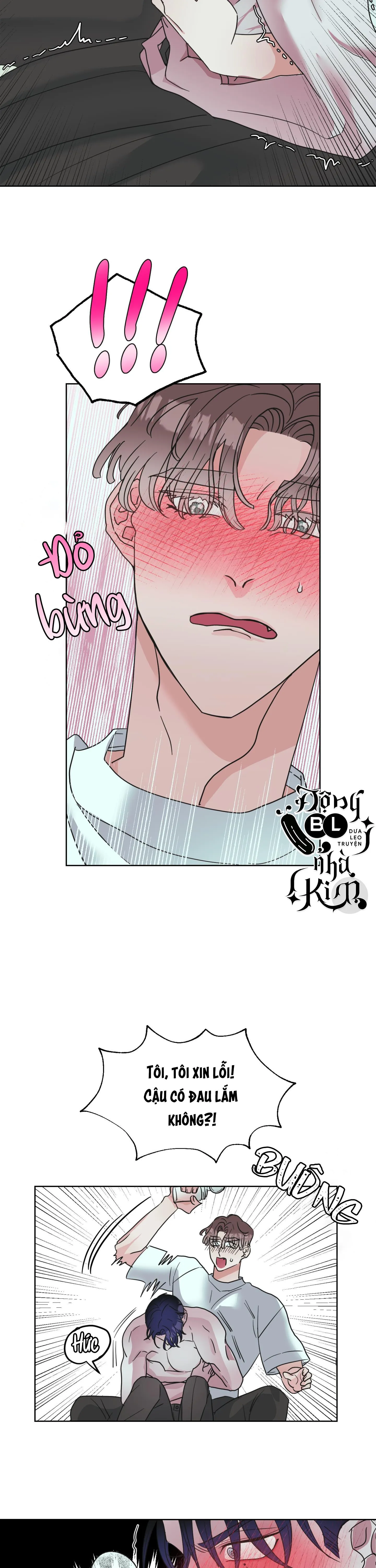 TUYỂN TẬP NGỰC BỰ, CUNG KHỦ CỦA NHÀ KIM Chapter 28 Trang 21